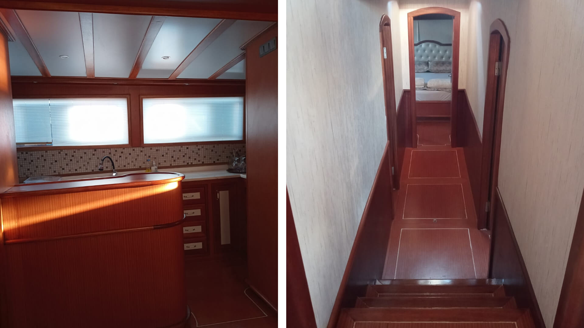 Bozburun Lux Klimalı Kiralık Gulet 12 Kişi 24 Metre
