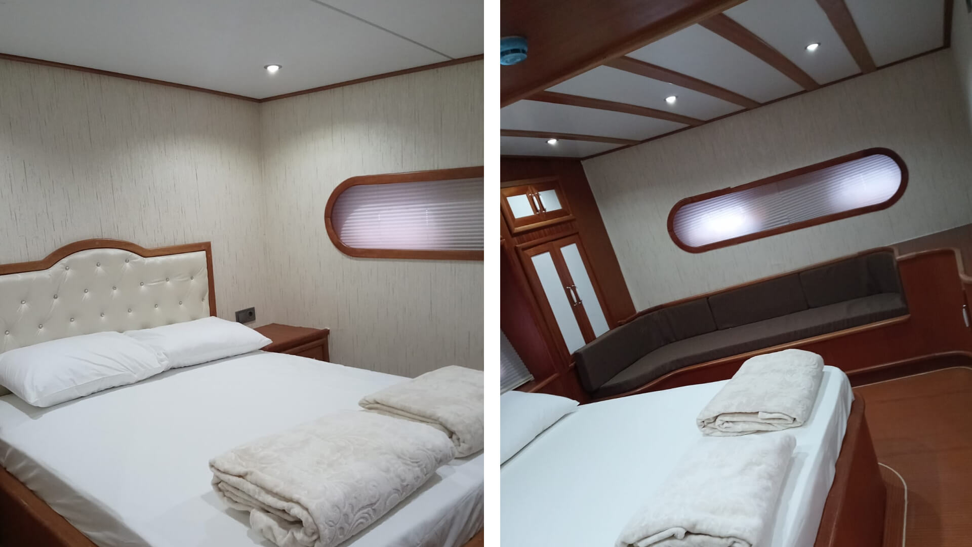 Bozburun Lux Klimalı Kiralık Gulet 12 Kişi 24 Metre