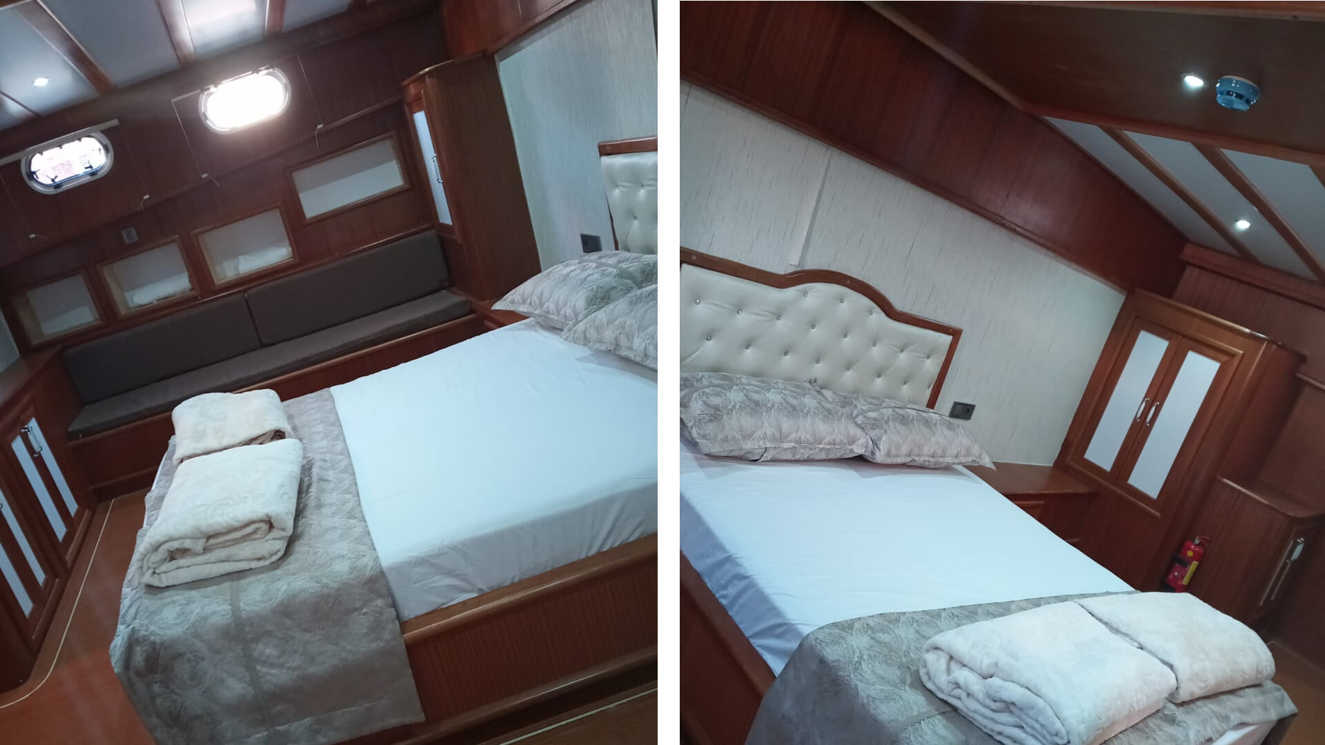 Bozburun Lux Klimalı Kiralık Gulet 12 Kişi 24 Metre