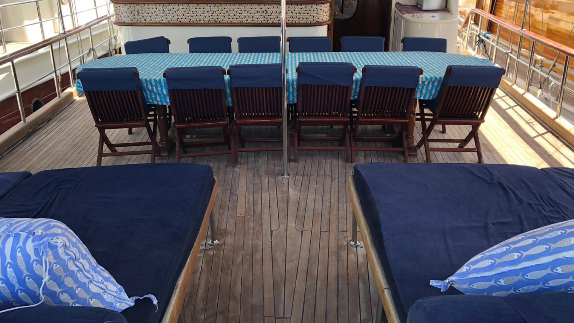 Bozburun Kiralık Standart Gulet  27 Metre
