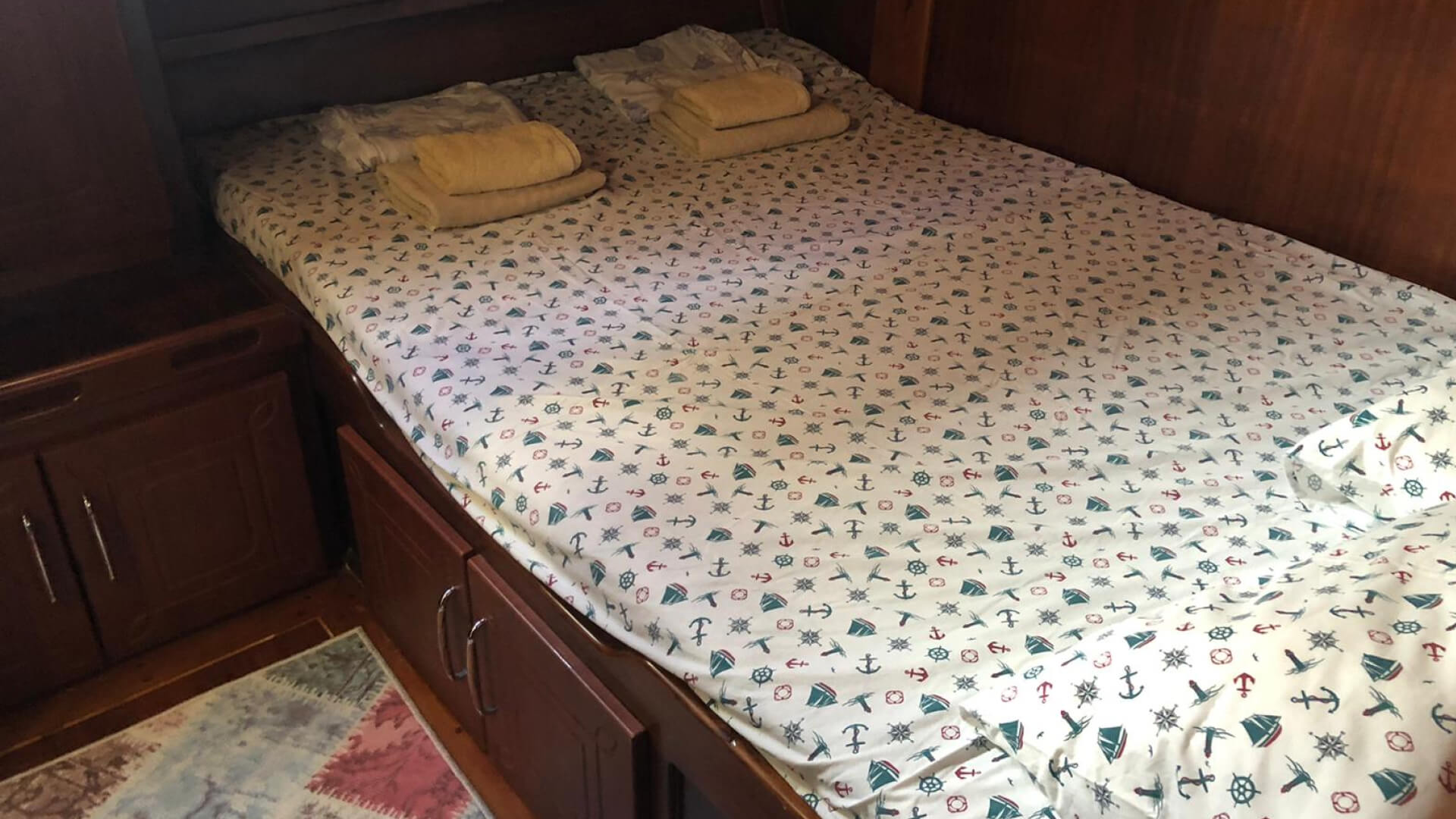 Bozburun Kiralık Standart Gulet  27 Metre
