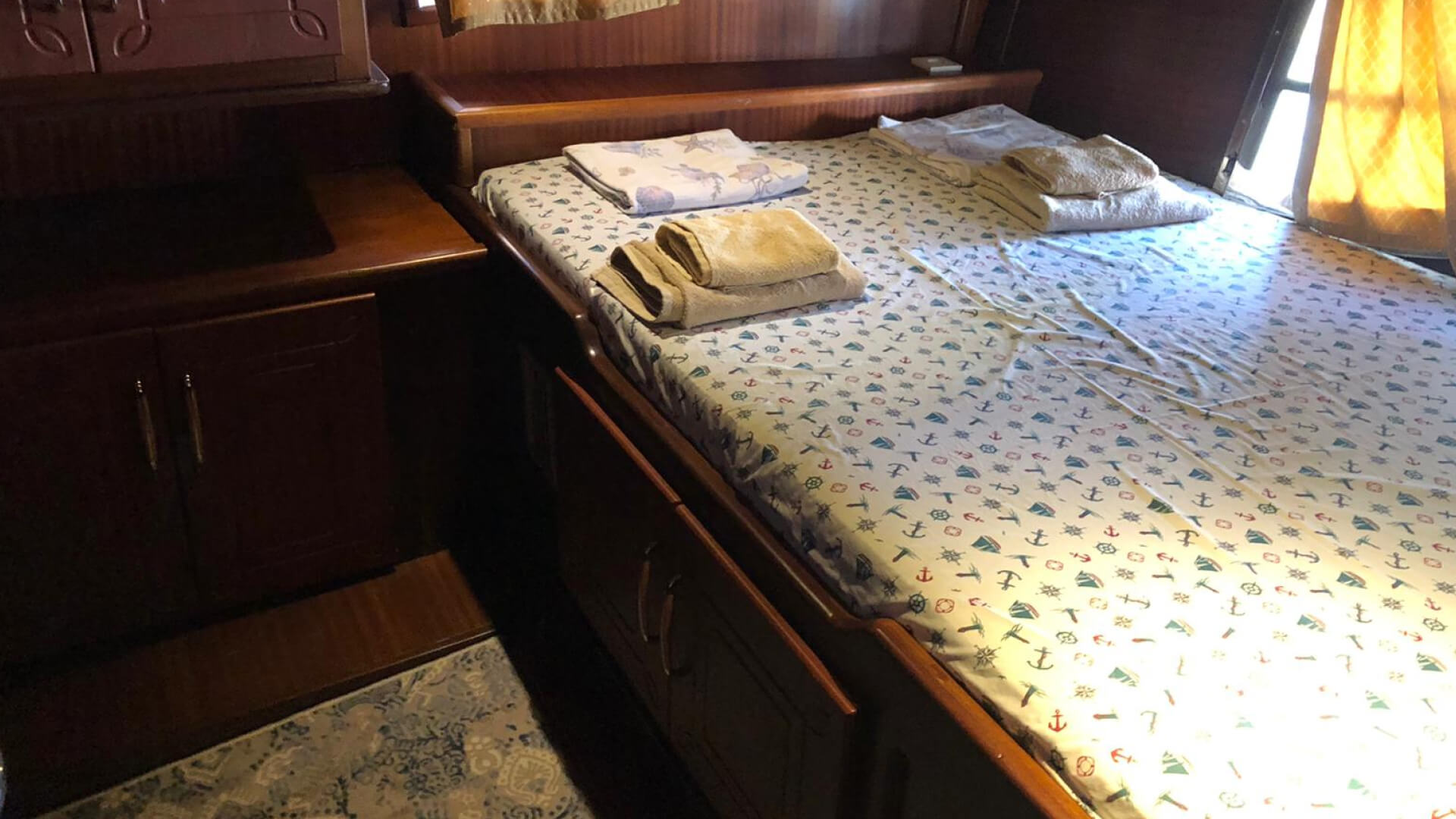 Bozburun Kiralık Standart Gulet  27 Metre