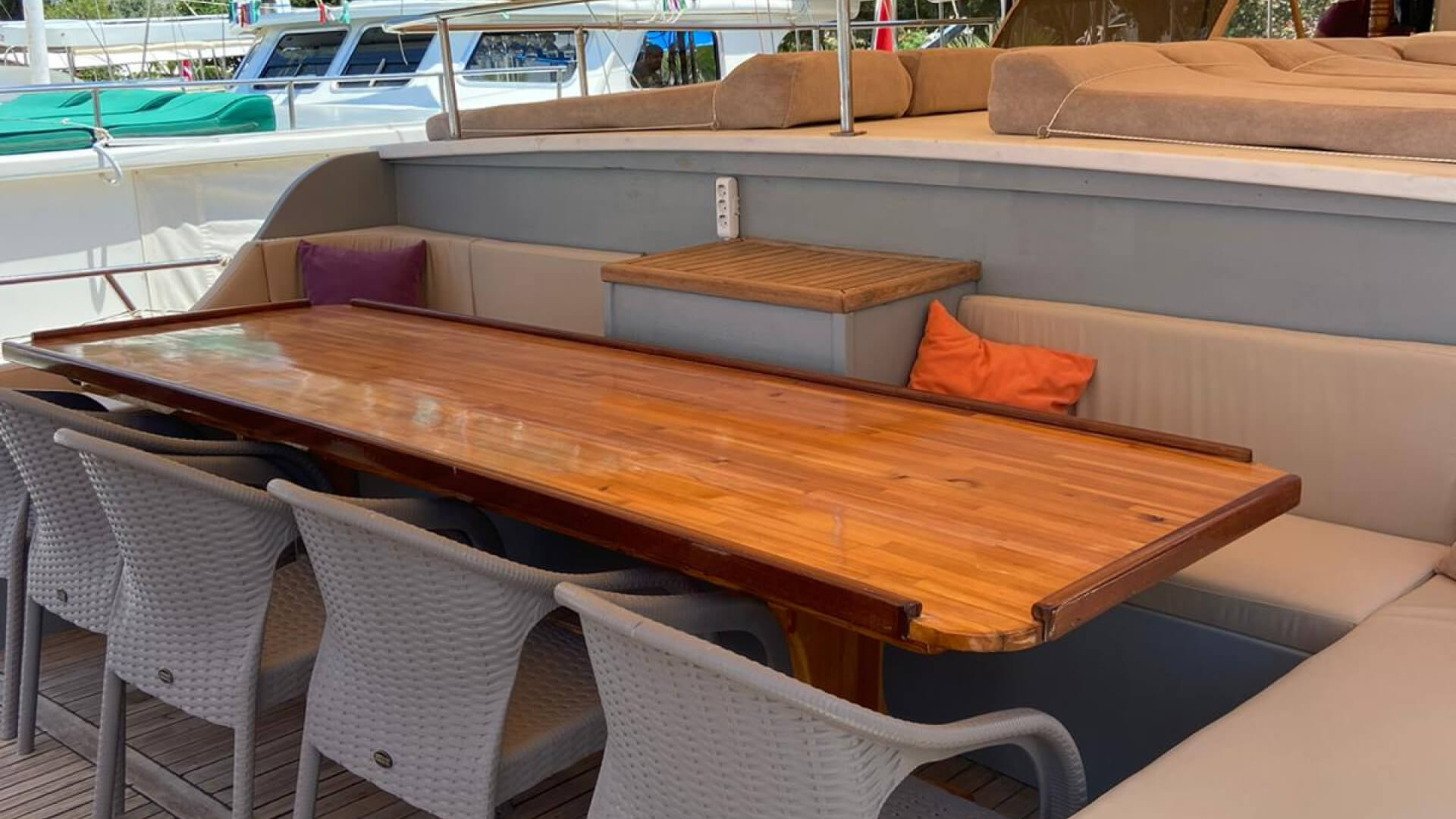 Bozburun Kiralık Konaklamalı Standart Gulet 6 Kabin 23 Metre