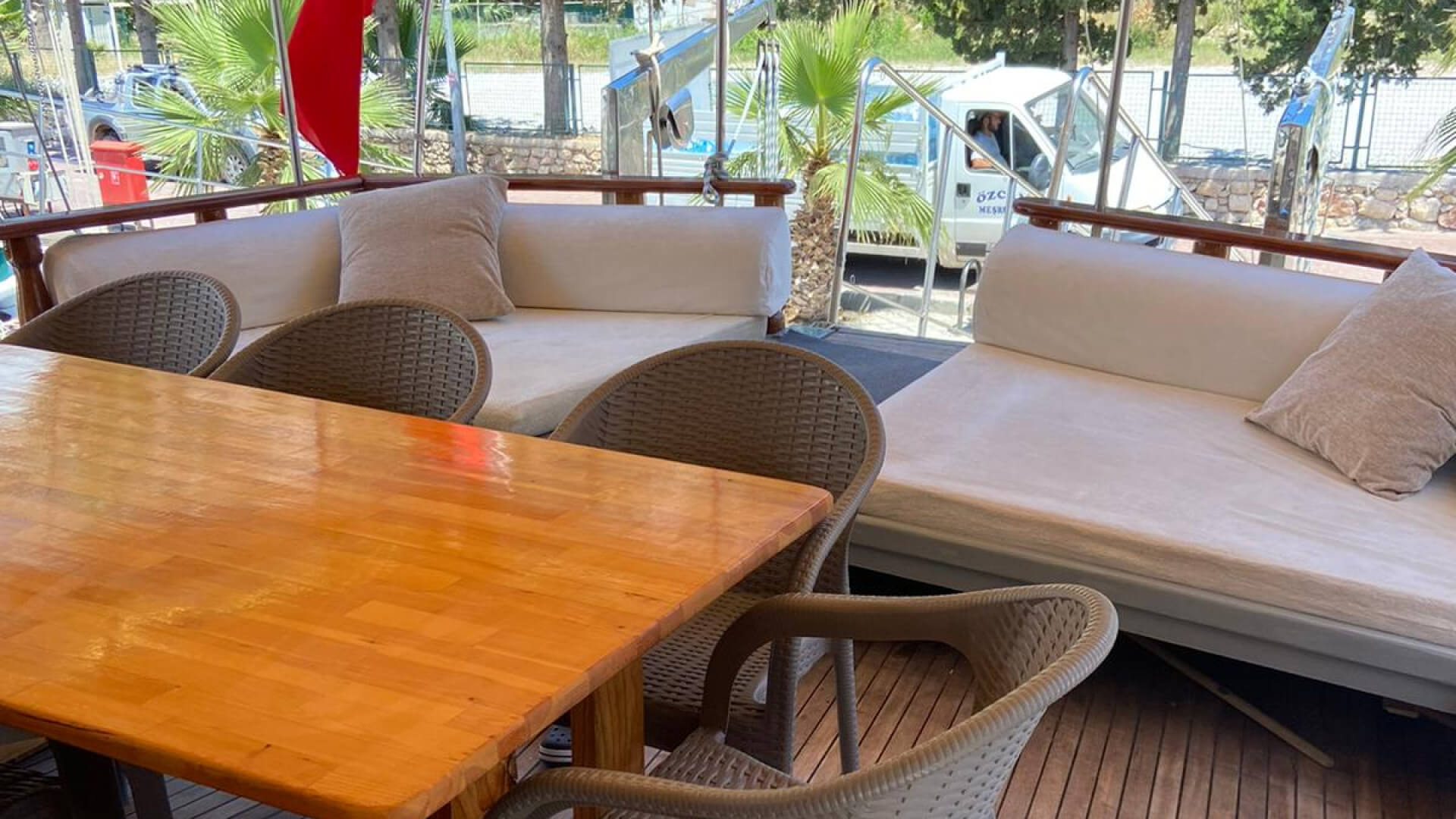 Bozburun Kiralık Konaklamalı Standart Gulet 6 Kabin 23 Metre