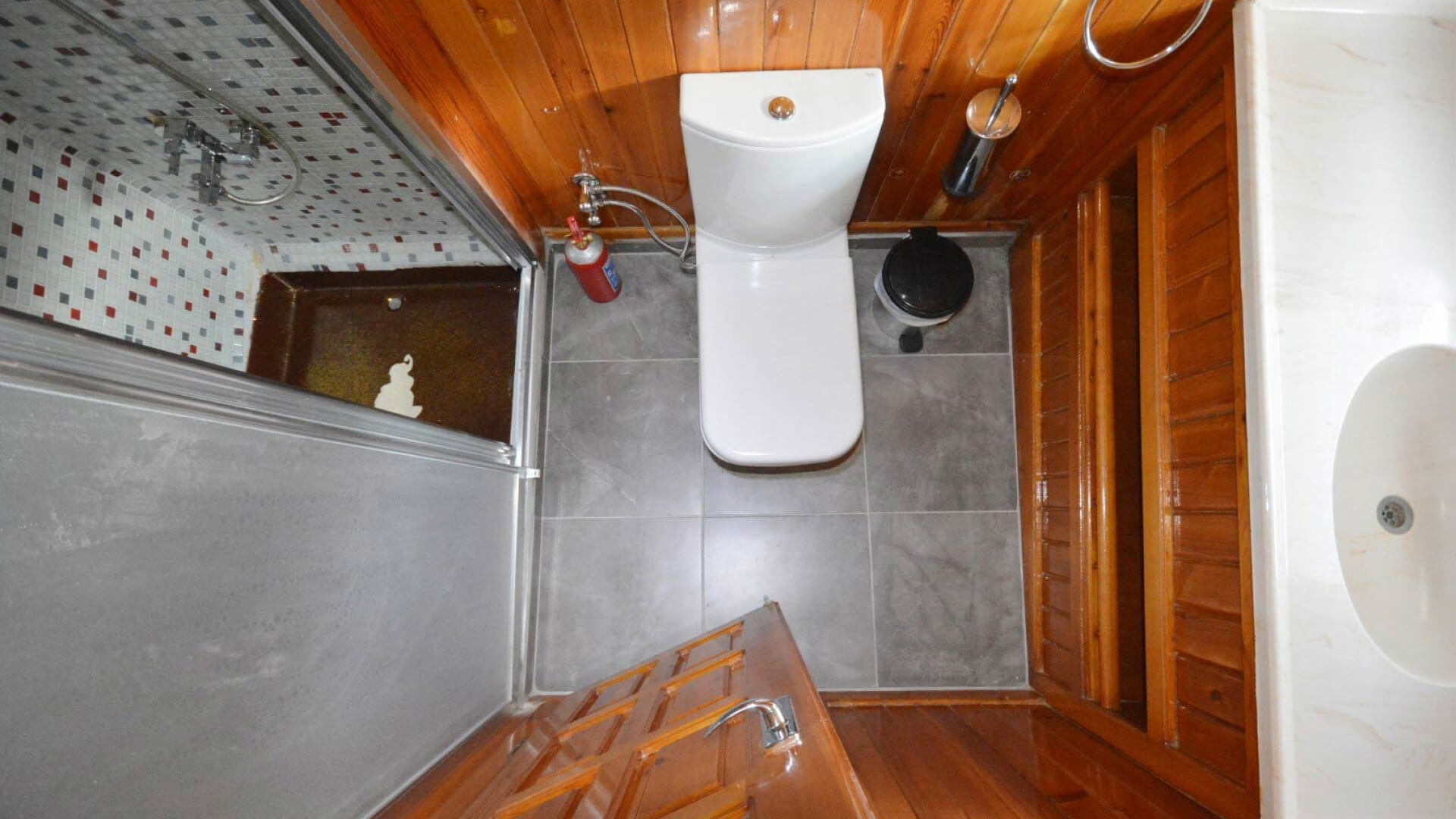 Bozburun Mavi Tur Kiralık Delux Gulet 8 Kabin 28 Metre