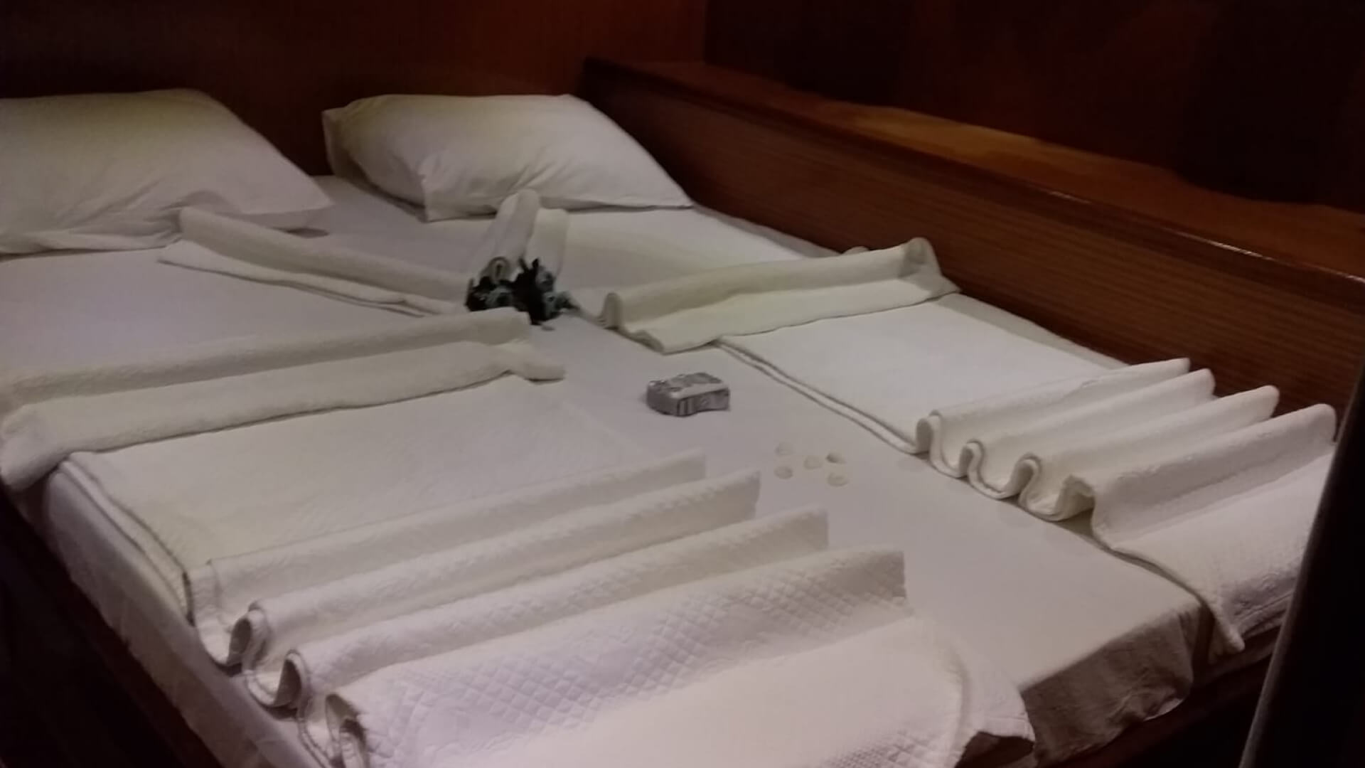 Bozburun Mavi Yolculuk Kiralık 5 kabin 22 Metre