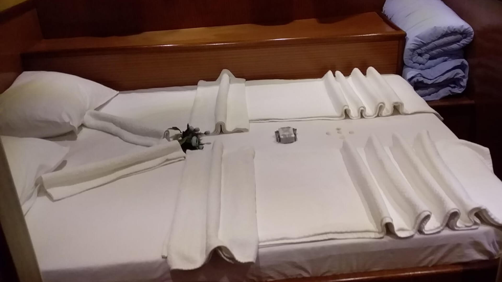 Bozburun Mavi Yolculuk Kiralık 5 kabin 22 Metre
