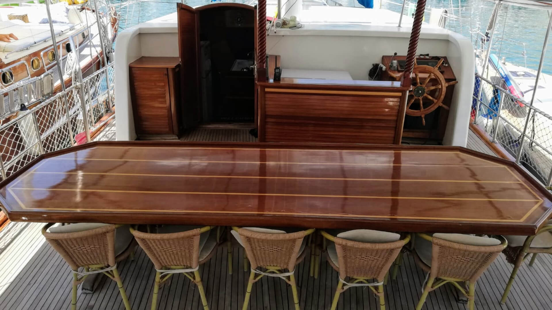 Haftalık Kiralık Gulet Lux 6 Kabin 24 Metre