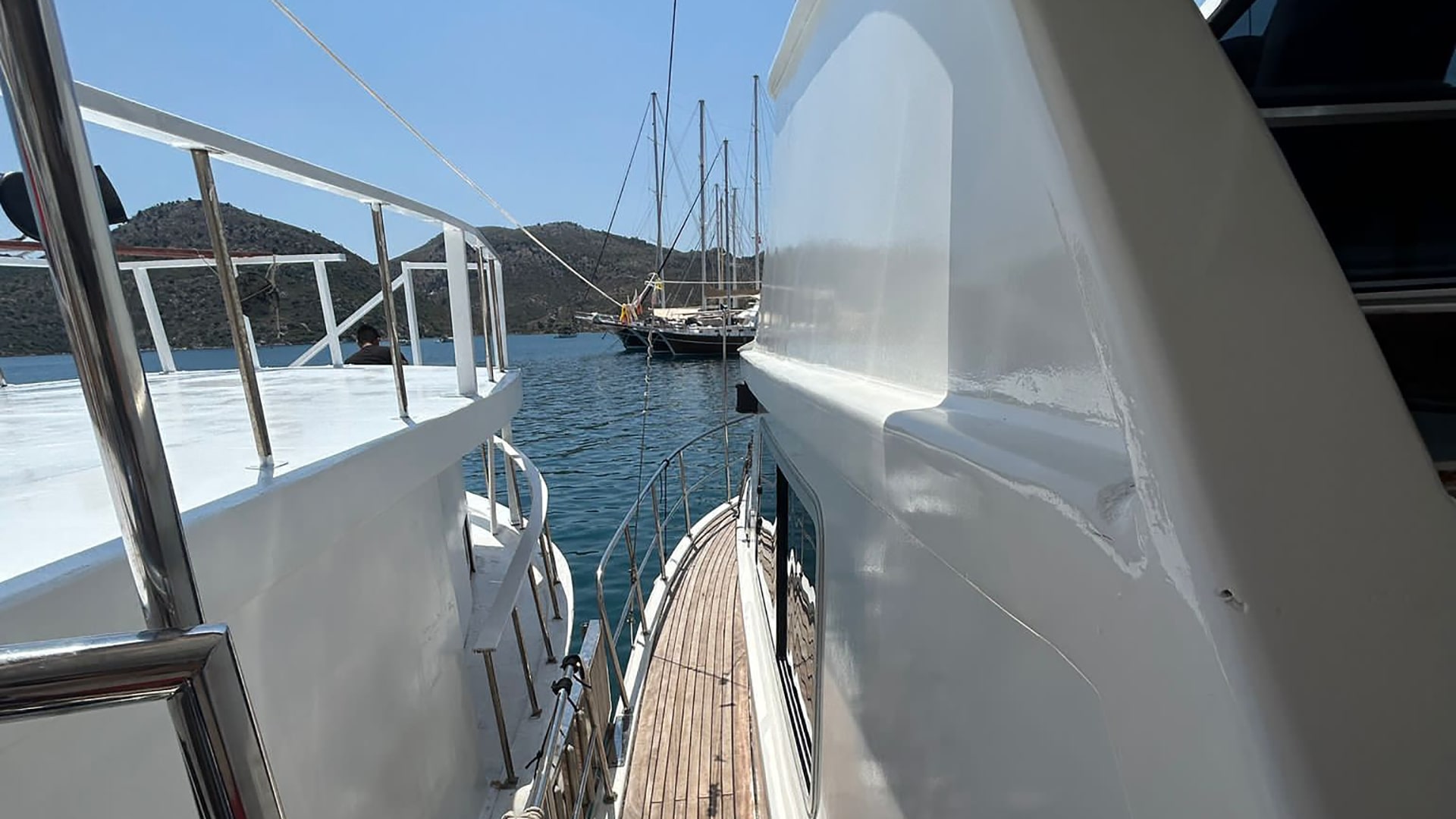En Uygun Gulet Tekne Turu 2 Kabin 12 Metre