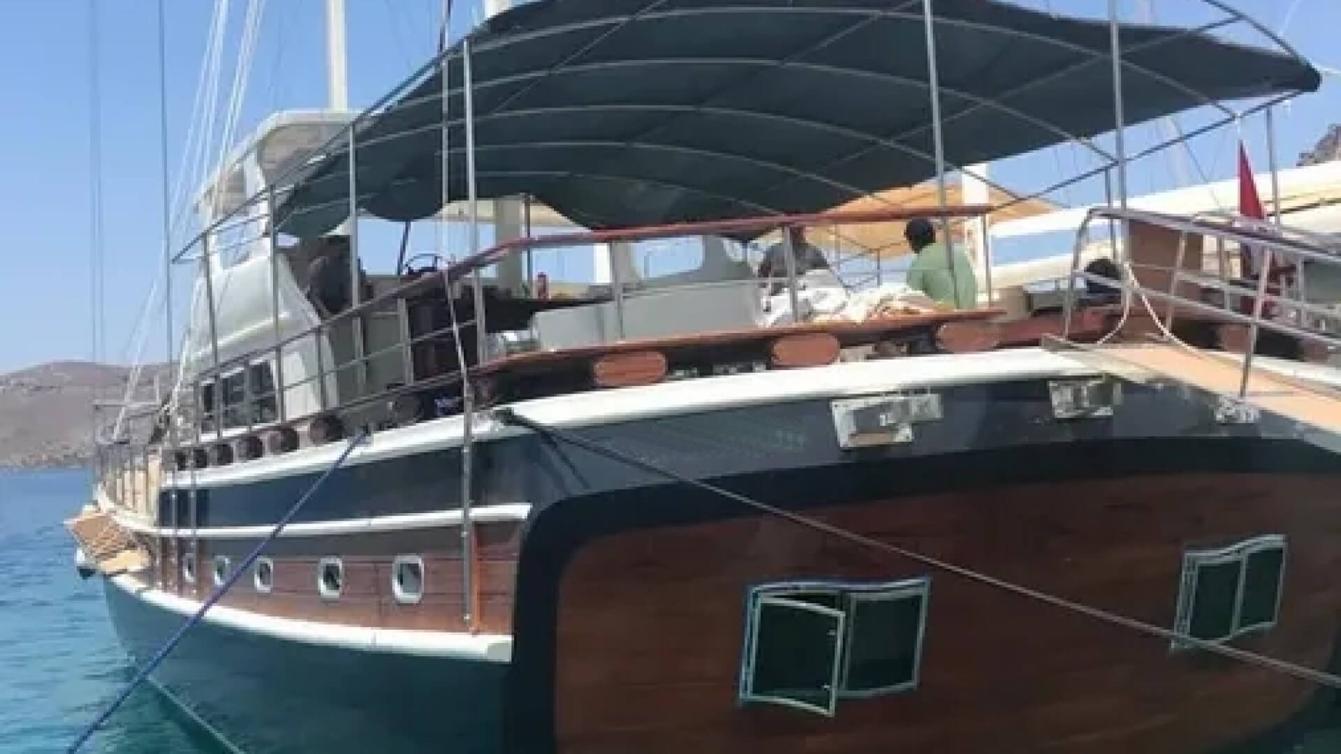 Lux Gulet Tekne Turu 6 Kabin