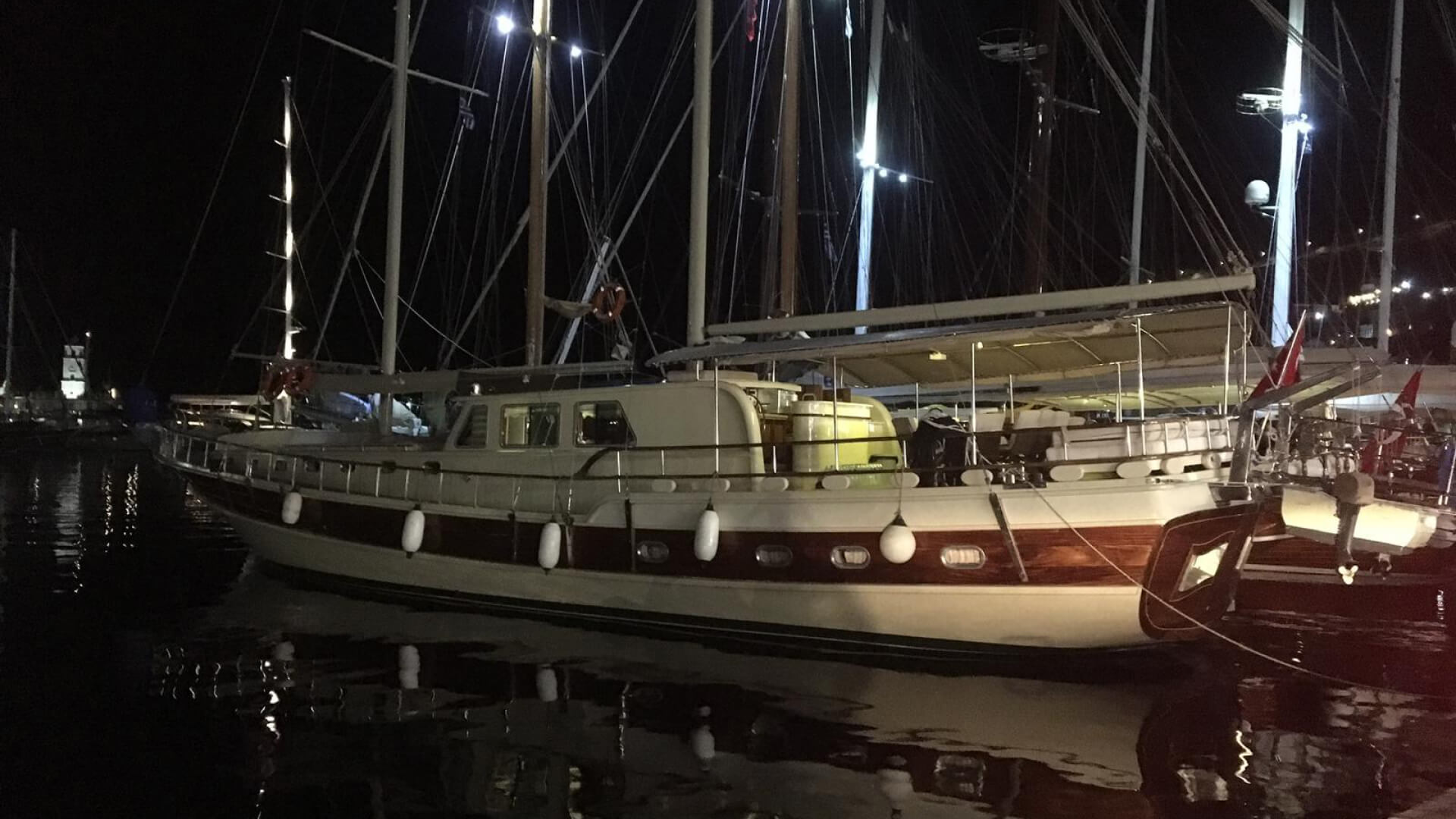 Delux Gulet Tekne Turu 6 Kabin