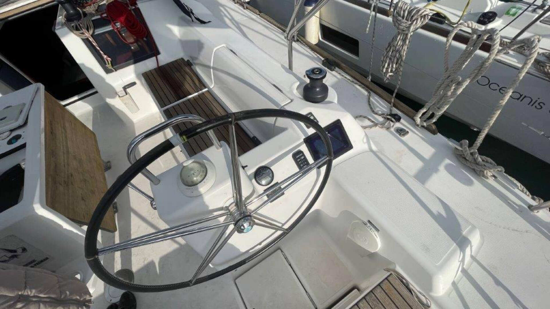 Datça Kiralık Yelken Sloop 4 Kabin 14 Metre 