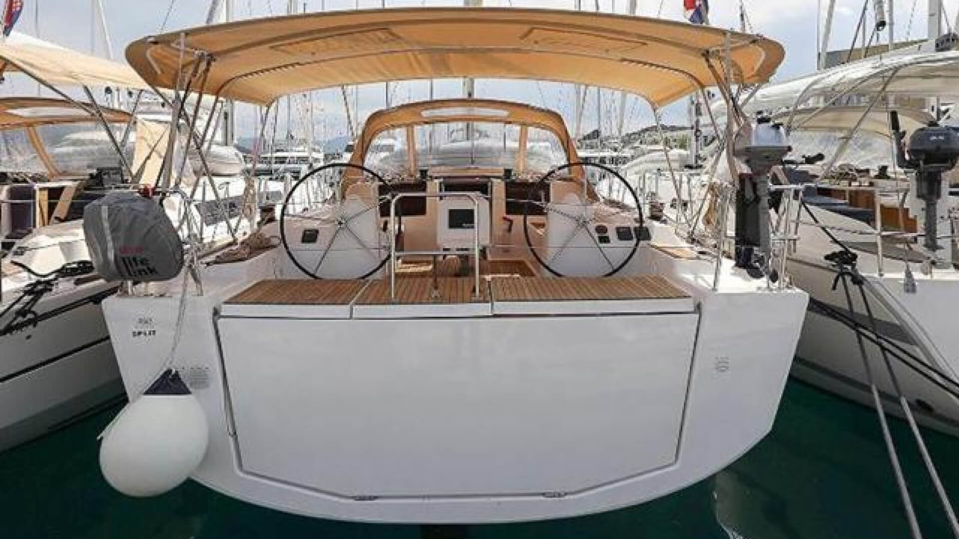 Datça Kiralık Yelken Sloop 4 Kabin 14 Metre 