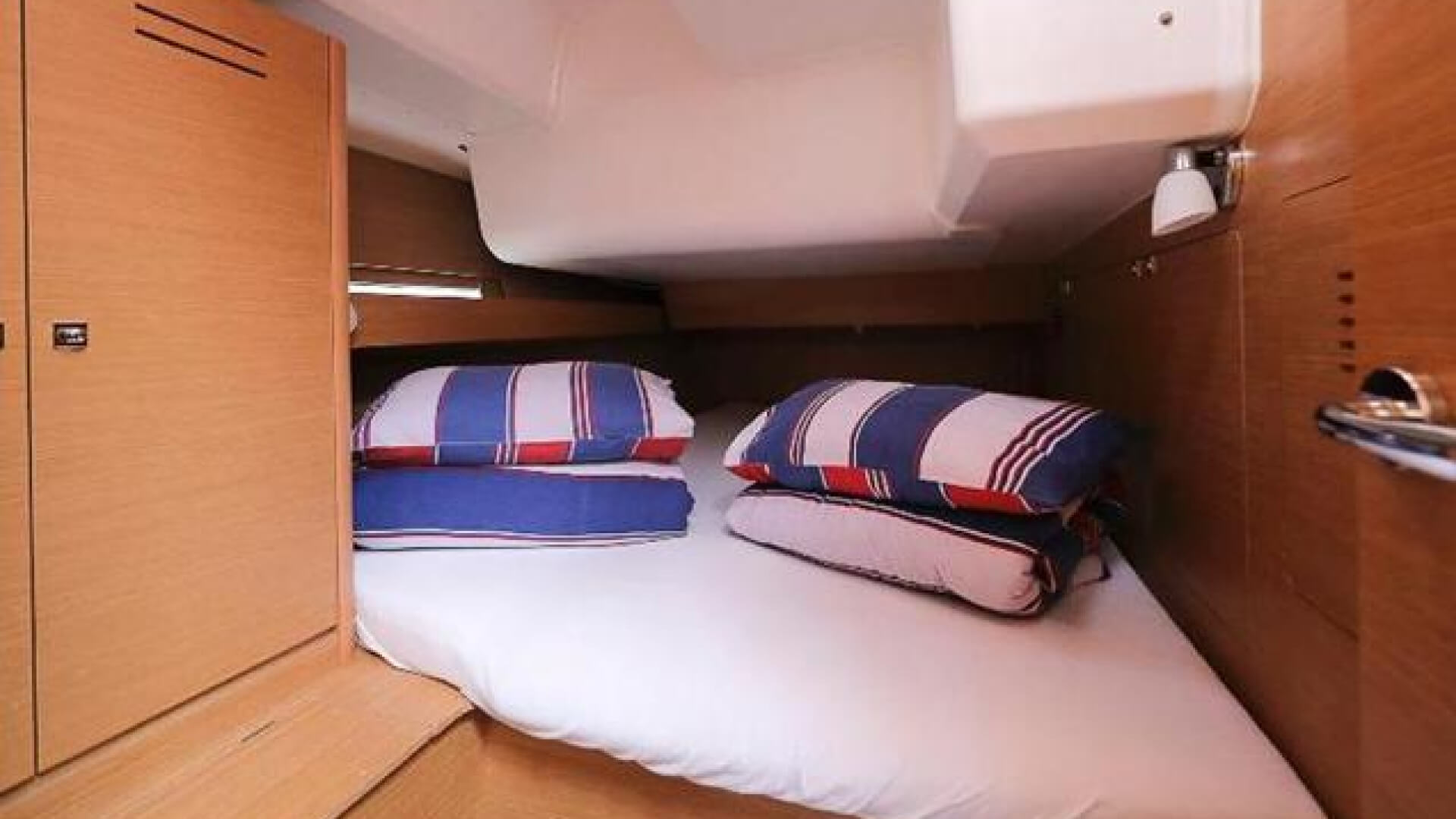 Datça Kiralık Yelken Sloop 4 Kabin 14 Metre 