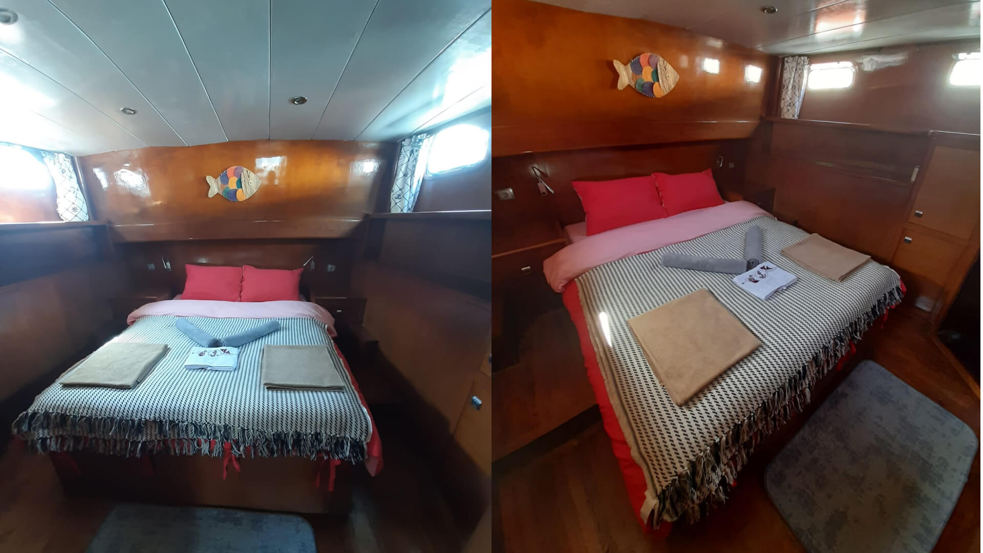 Fethiyede Günübirlik Lüx Tekne 15 Metre