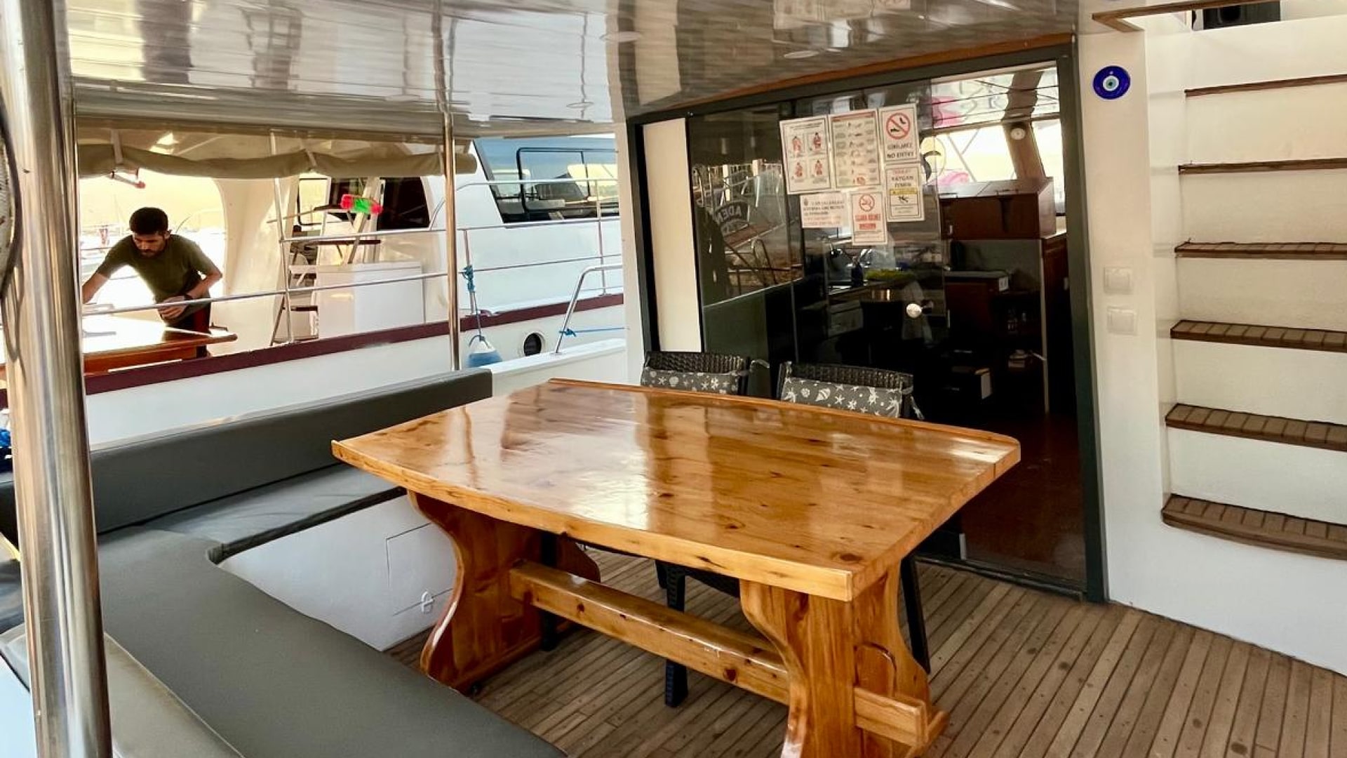 Fethiye Standart Gulet 3 Kabin 16 Metre