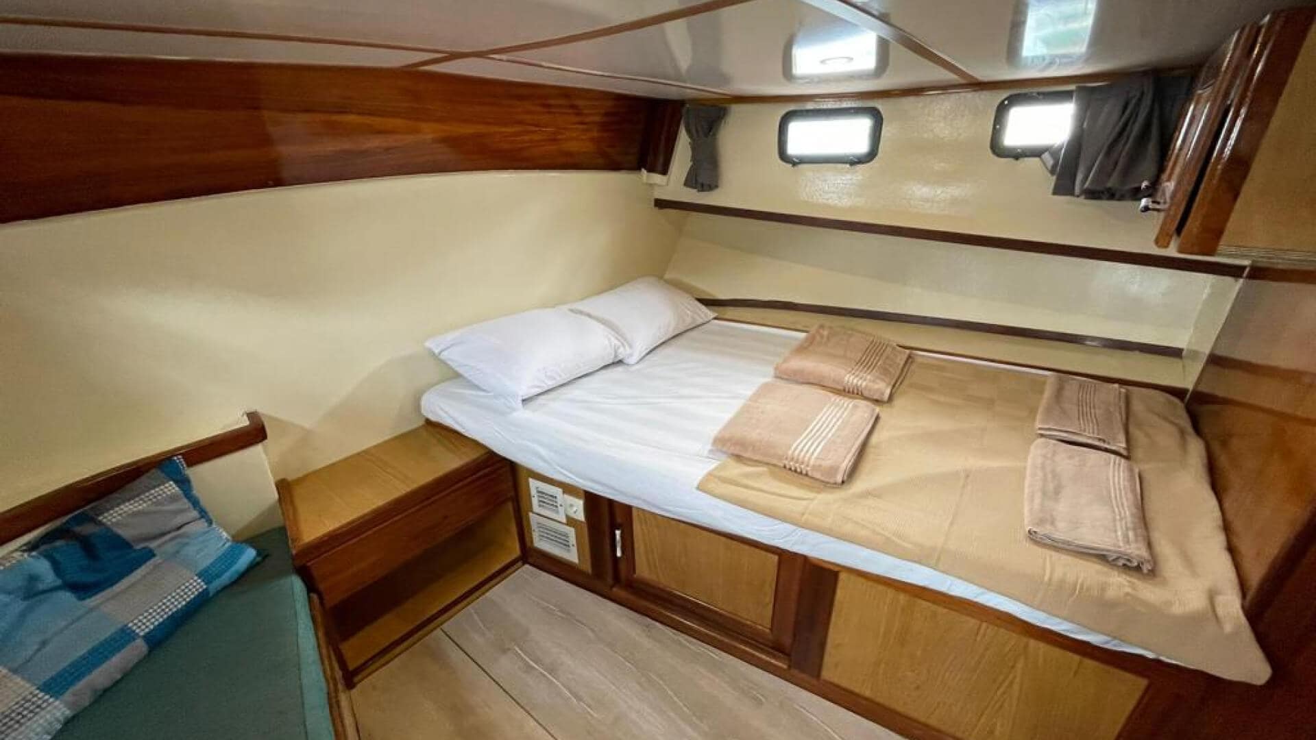 Fethiye Standart Gulet 3 Kabin 16 Metre