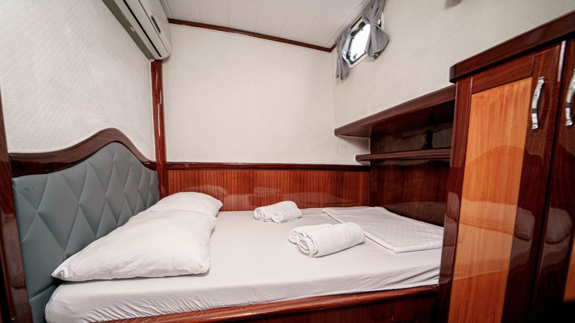 Fethiye Lux Gulet 3 kabin 17 Metre