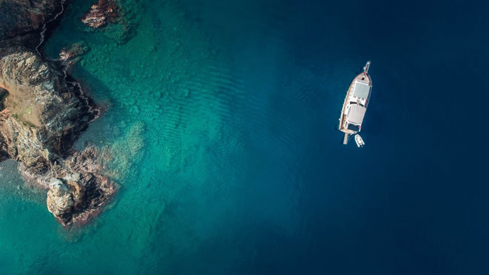 Fethiye Lux Gulet 3 kabin 17 Metre