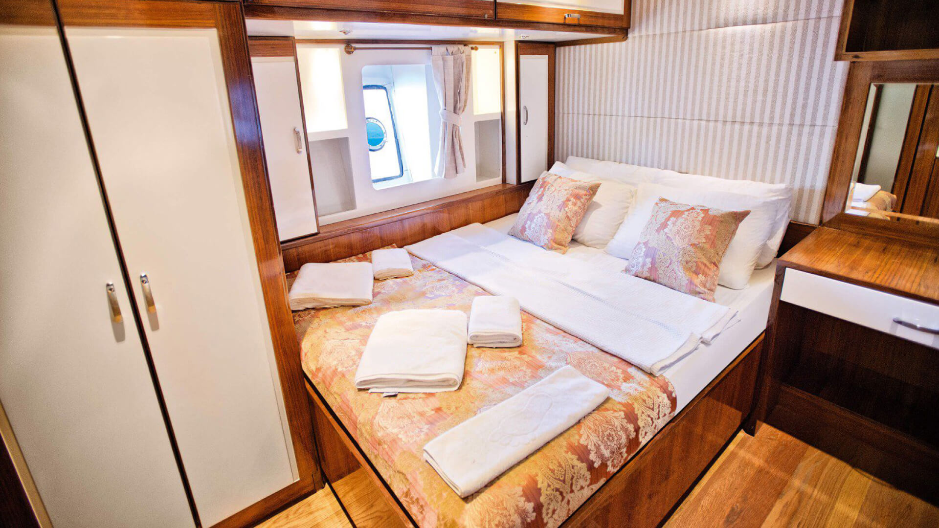 Fethiye Delux Gulet 6 Kabin 30 Metre