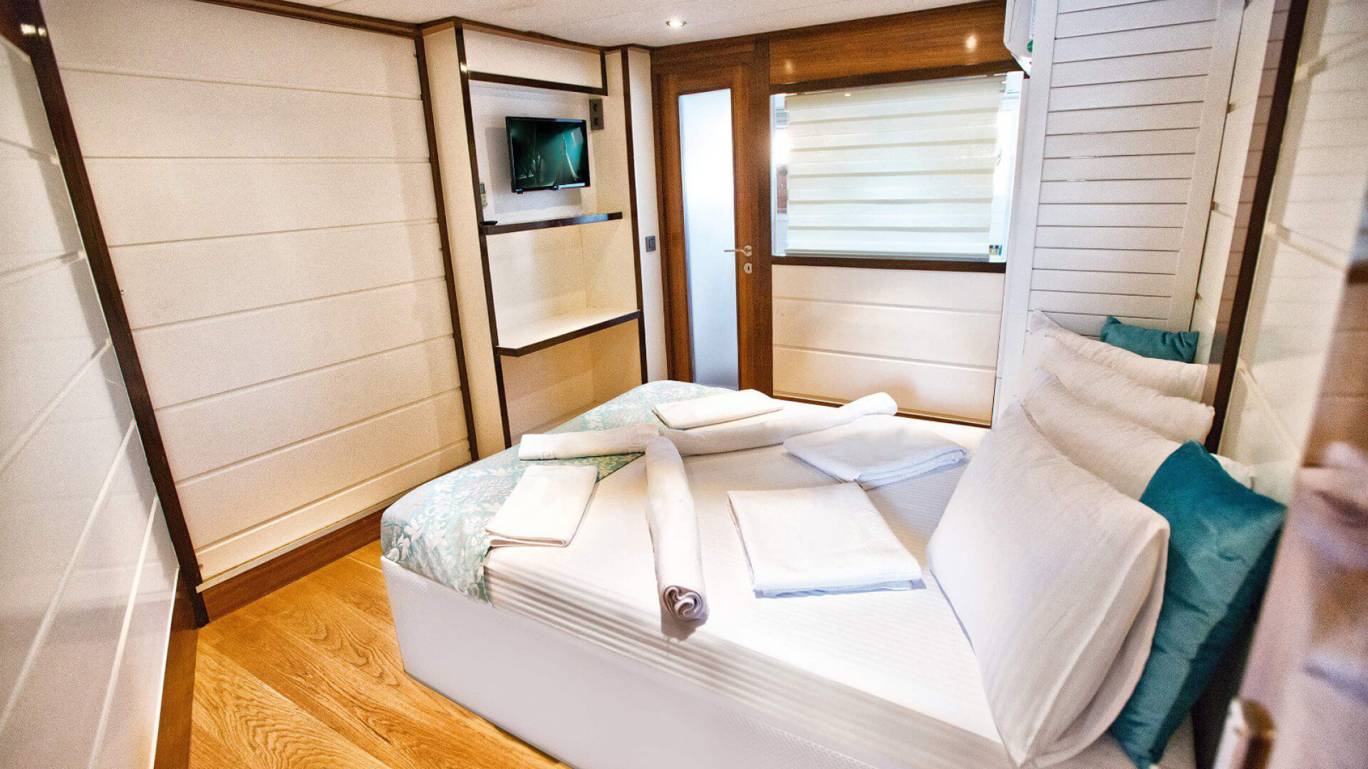 Fethiye Delux Gulet 6 Kabin 30 Metre