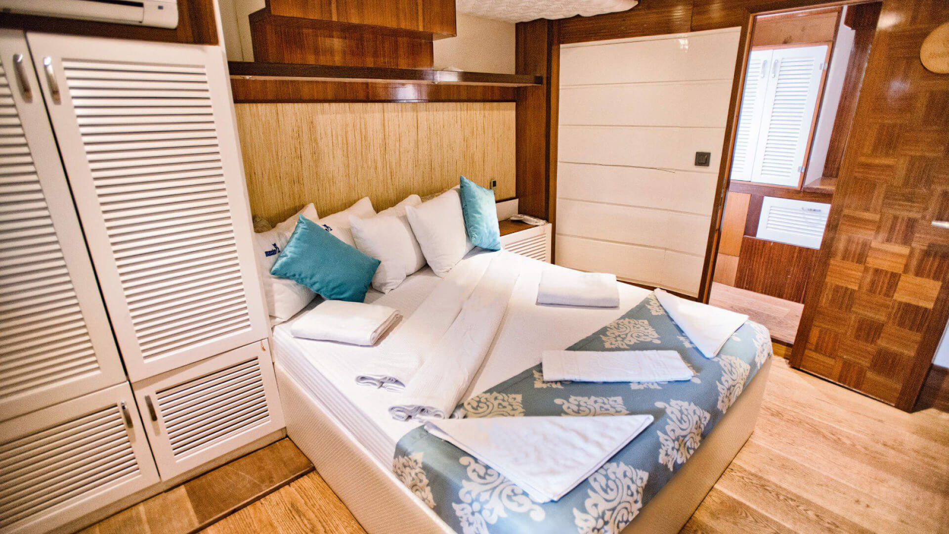 Fethiye Delux Gulet 6 Kabin 30 Metre