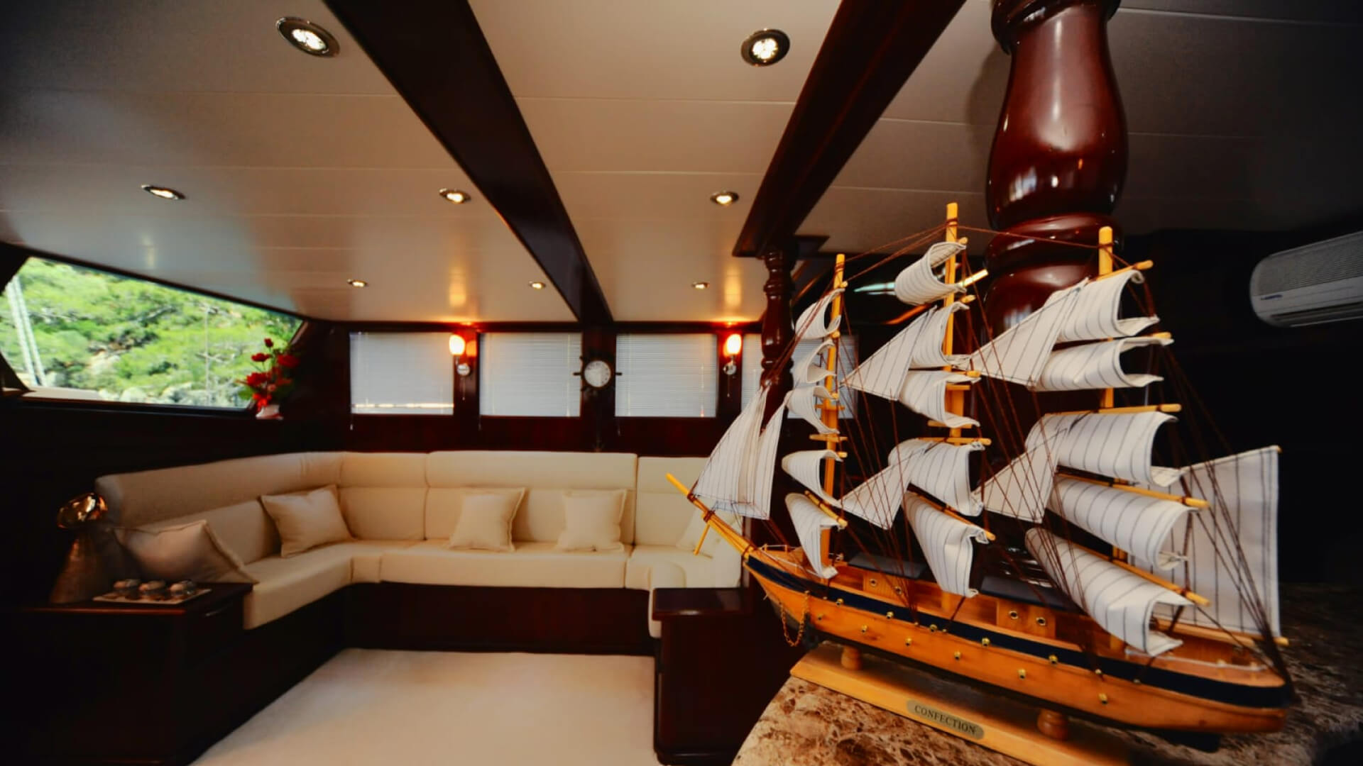 Fethiye Delux Gulet 4 Kabin 22 Metre
