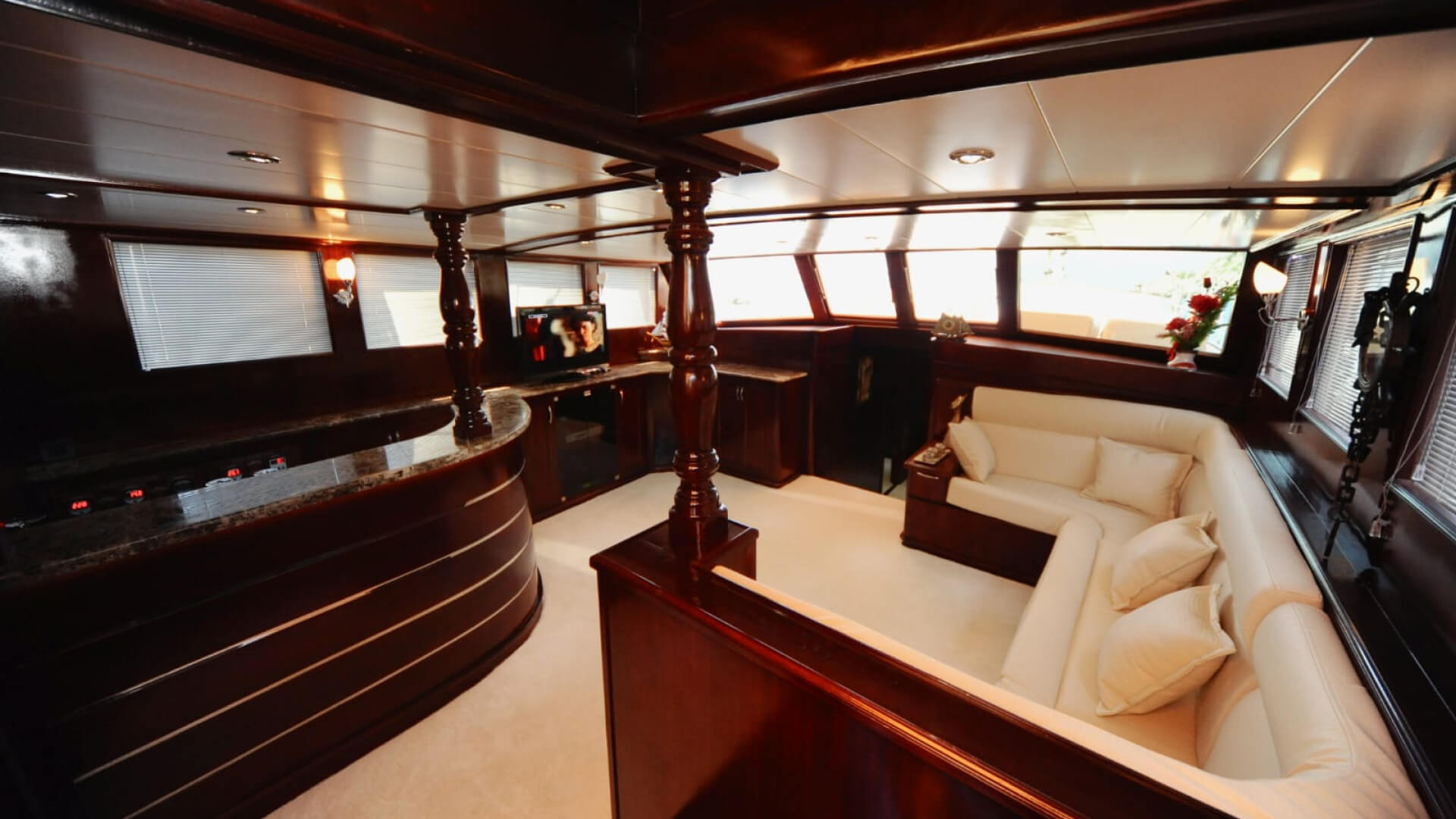 Fethiye Delux Gulet 4 Kabin 22 Metre
