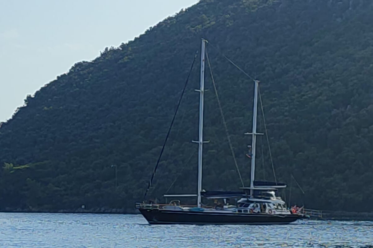 Fethiye Delux Gulet 4 Kabin 28 Metre