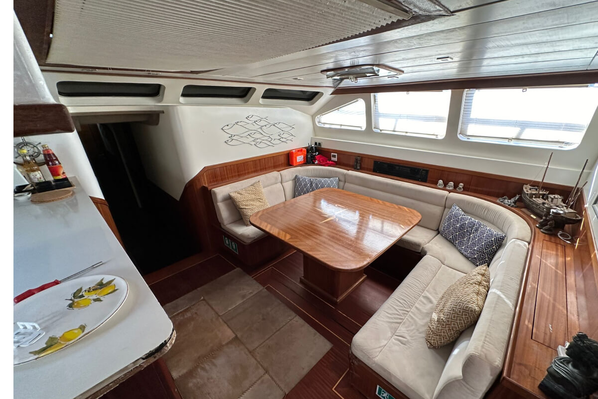 Fethiye Delux Gulet 4 Kabin 28 Metre