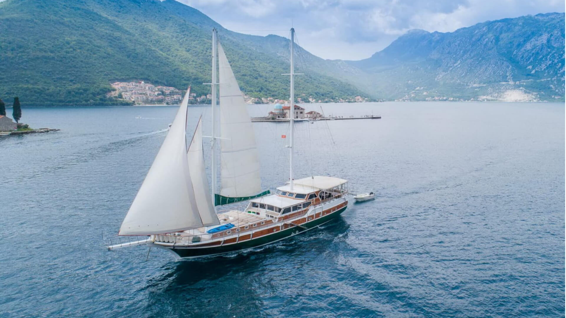 Fethiye Lux Gulet 8 Kabin 28 Metre