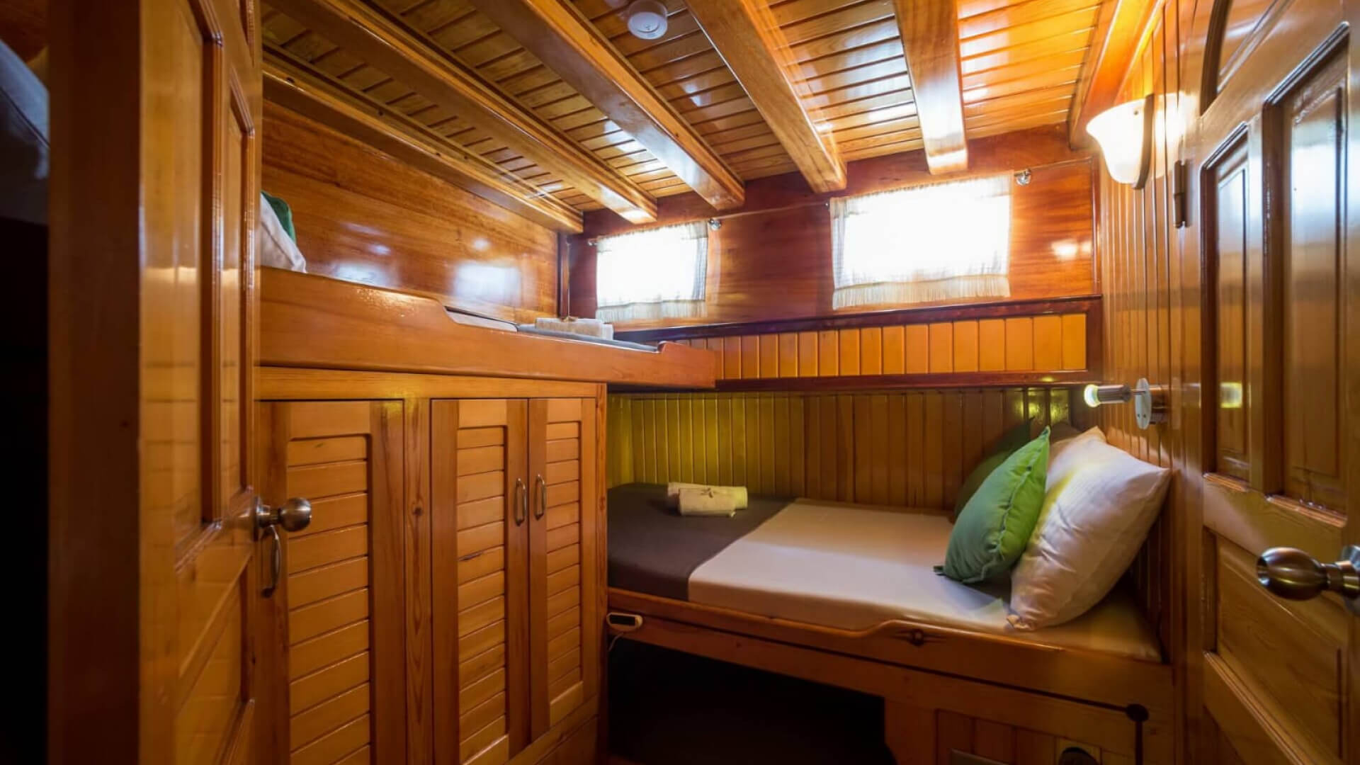 Fethiye Lux Gulet 8 Kabin 28 Metre