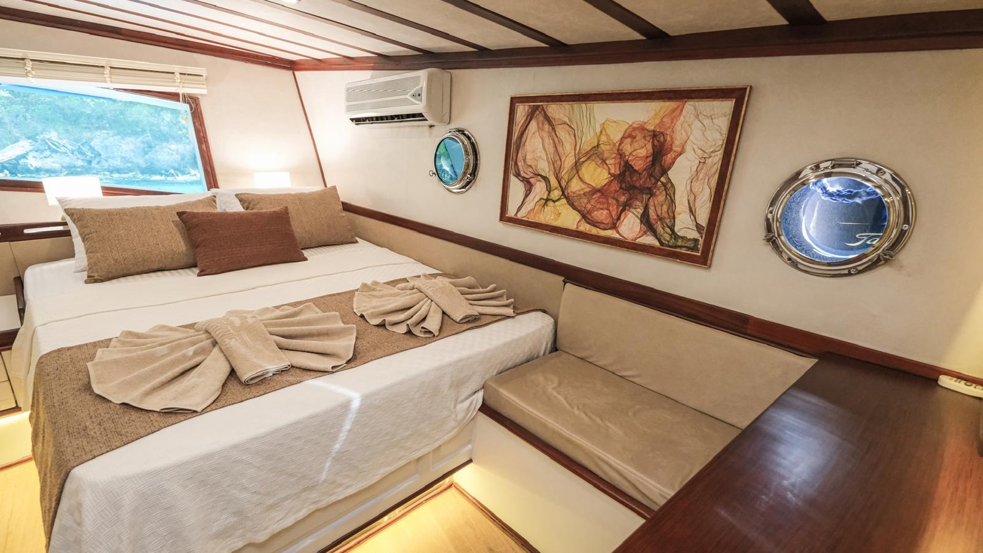 Fethiye Lux Gulet 8 Kabin 36 Metre