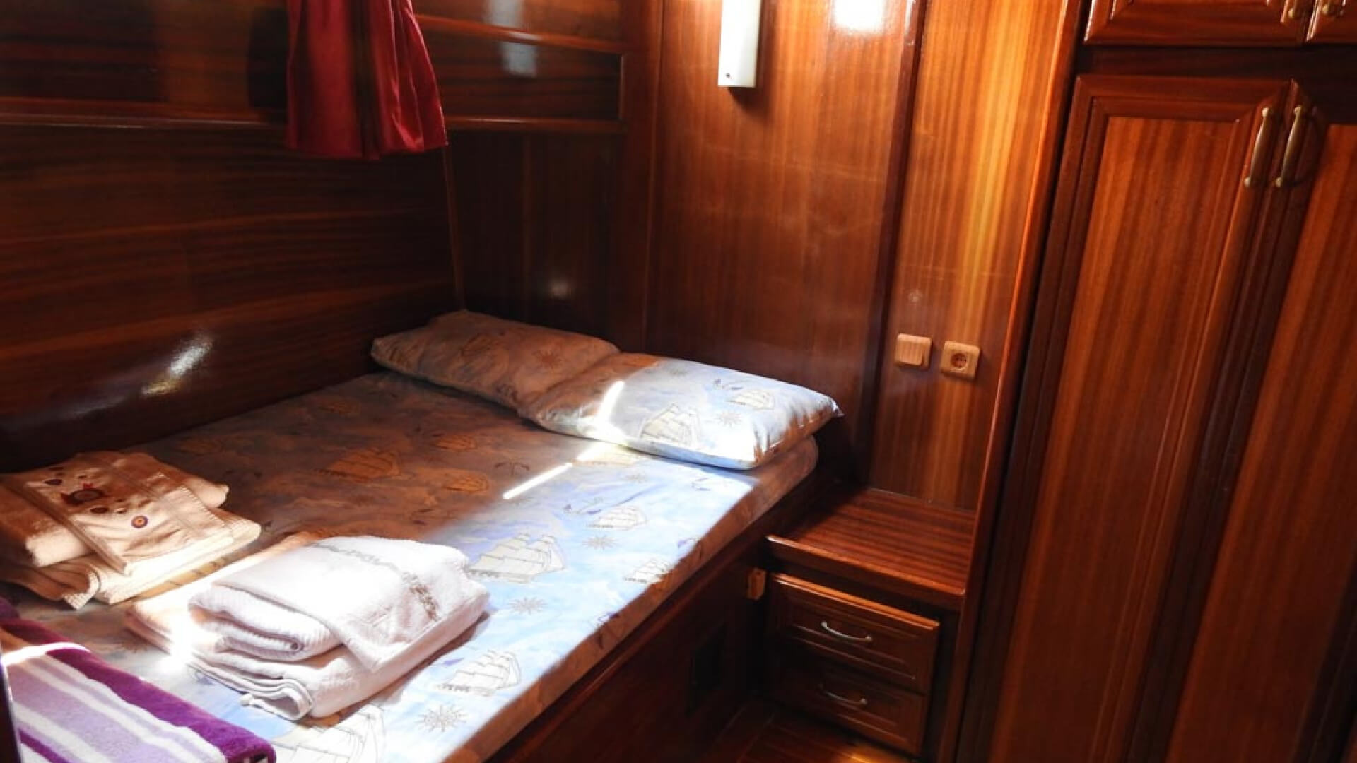 Kekova Konaklamalı Kiralık Lux Gulet 6 Kabin 27 Metre