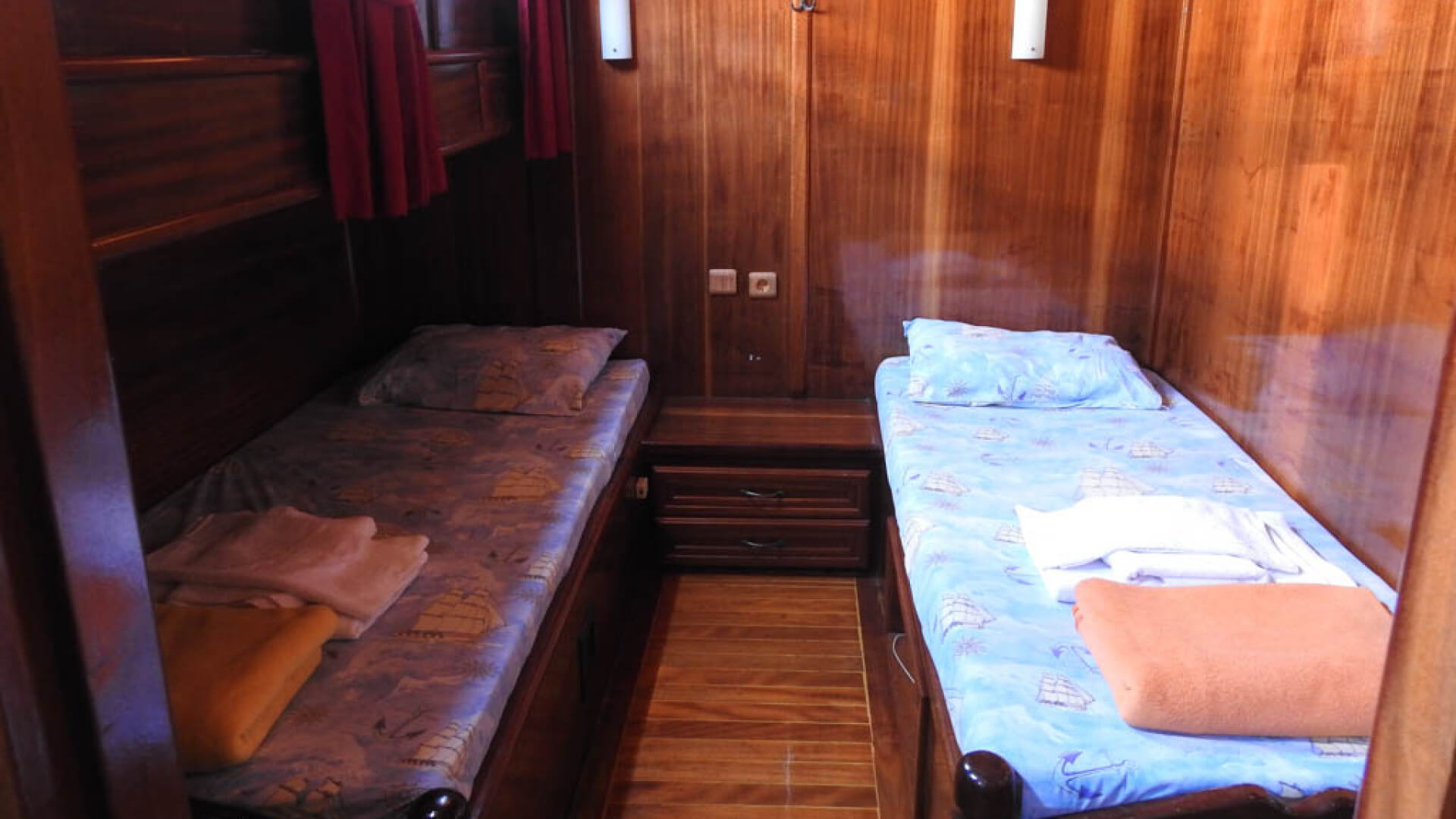 Kekova Konaklamalı Kiralık Lux Gulet 6 Kabin 27 Metre