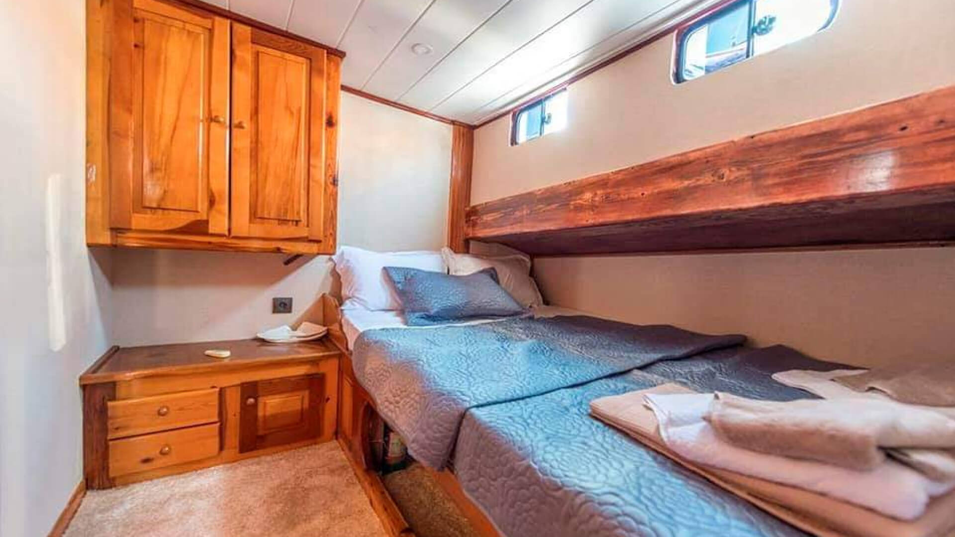 Fethiye Lux Gulet 6 Kabin 23 Metre