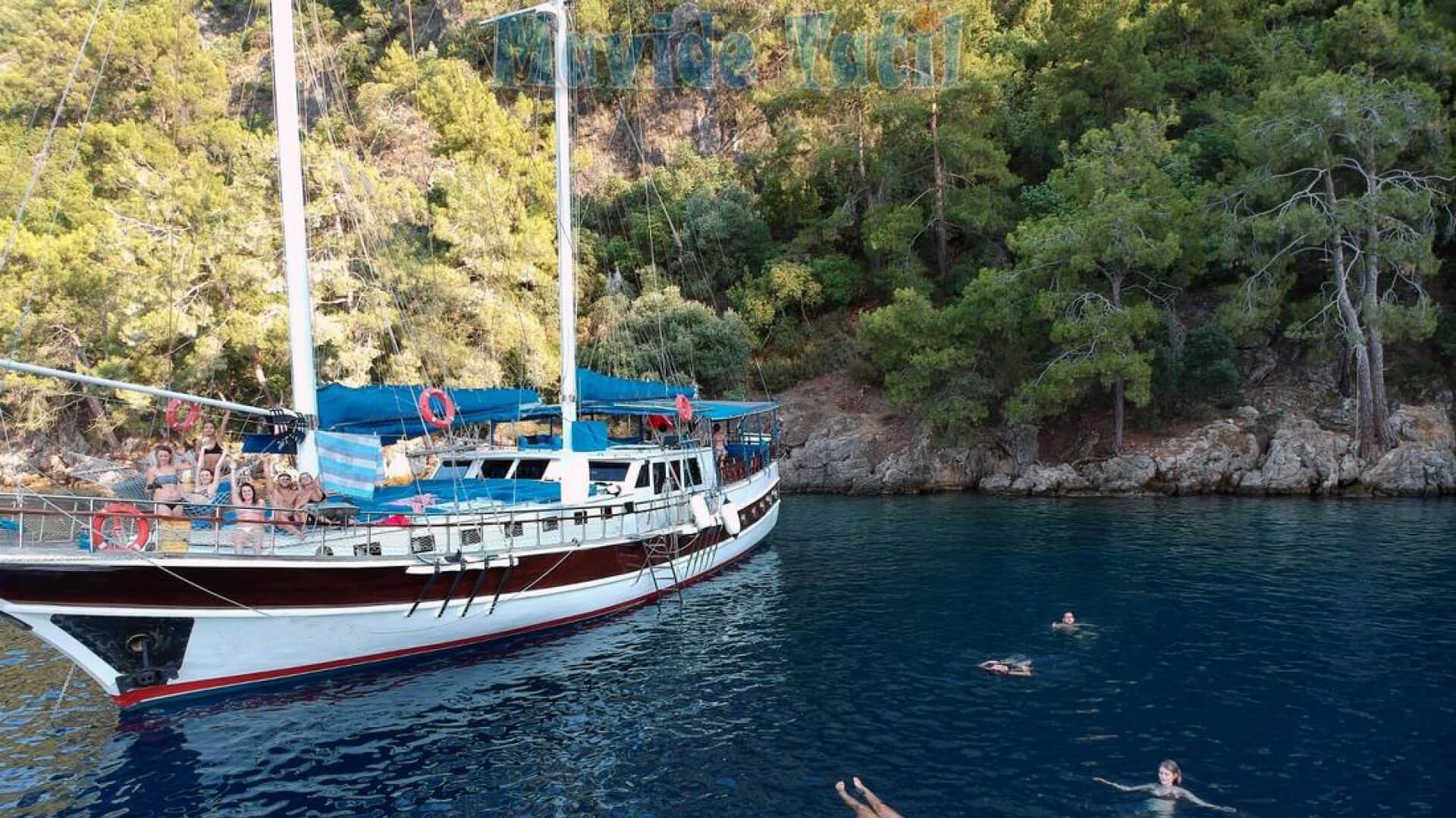 Fethiye Lux Gulet 6 Kabin 14 Kişi  24 Metre