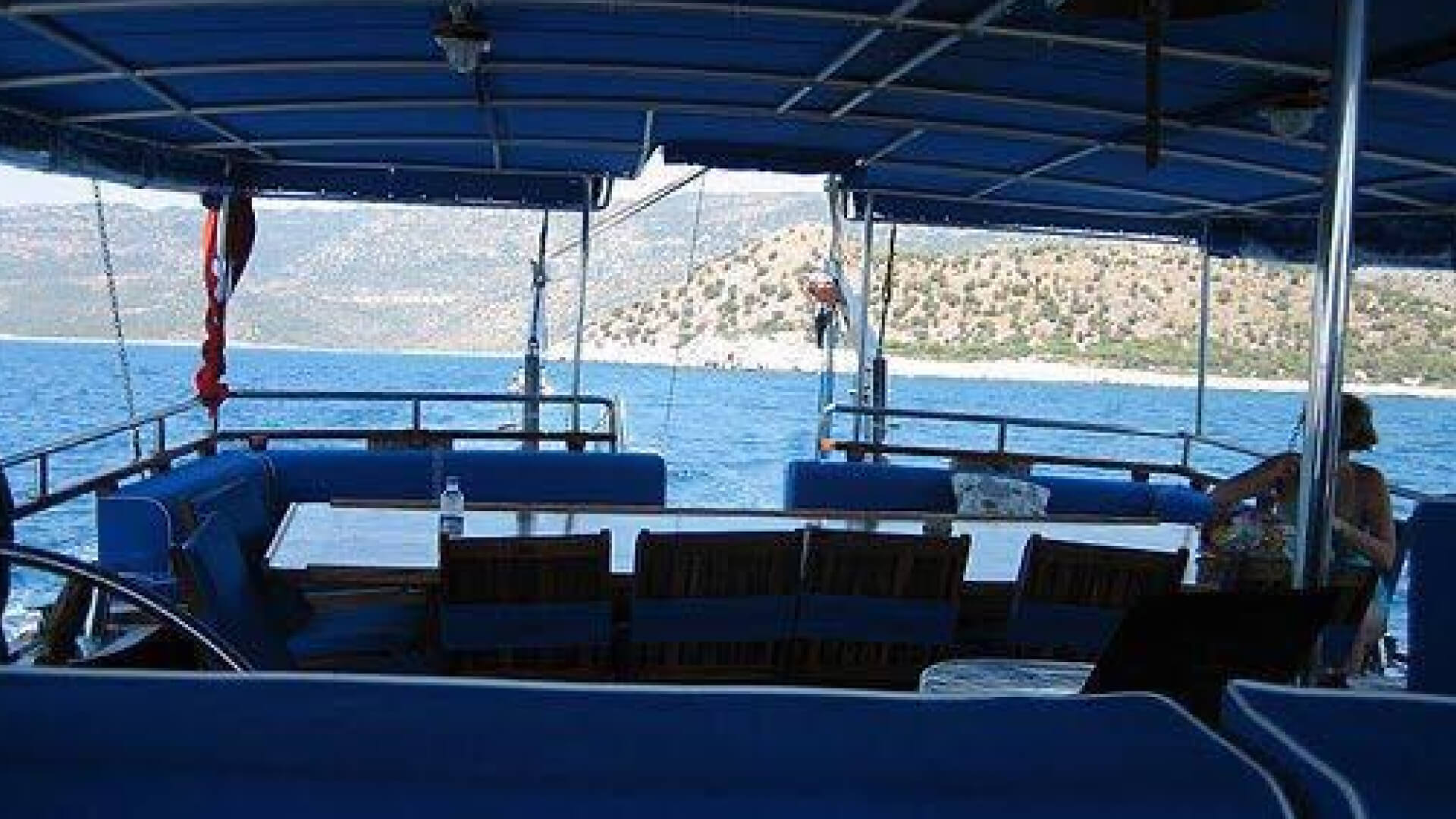 Fethiye Lux Gulet 6 Kabin 14 Kişi  24 Metre