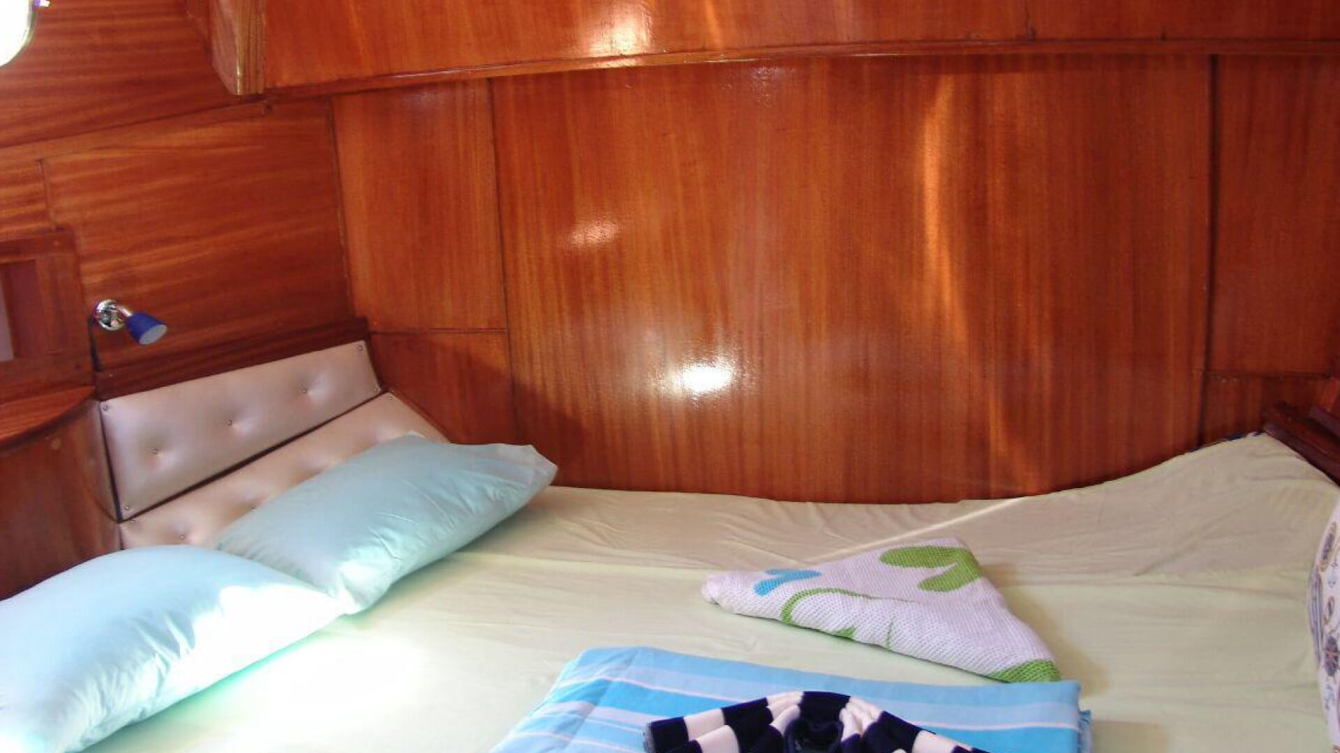 Fethiye Lux Gulet 6 Kabin 14 Kişi  24 Metre