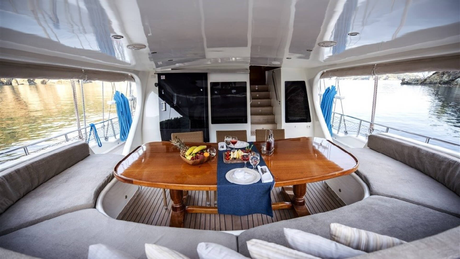 Fethiye Delux Gulet 5 Kabin 30 Metre