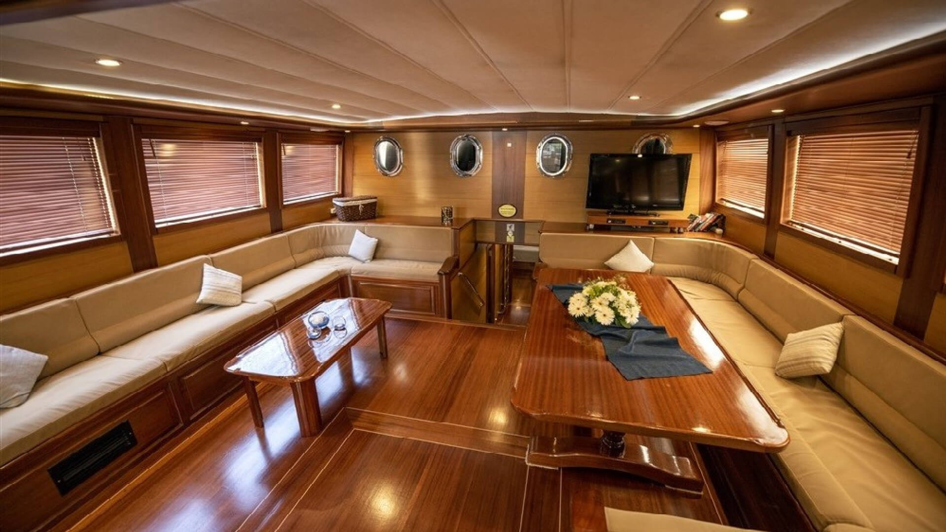 Fethiye Delux Gulet 5 Kabin 30 Metre