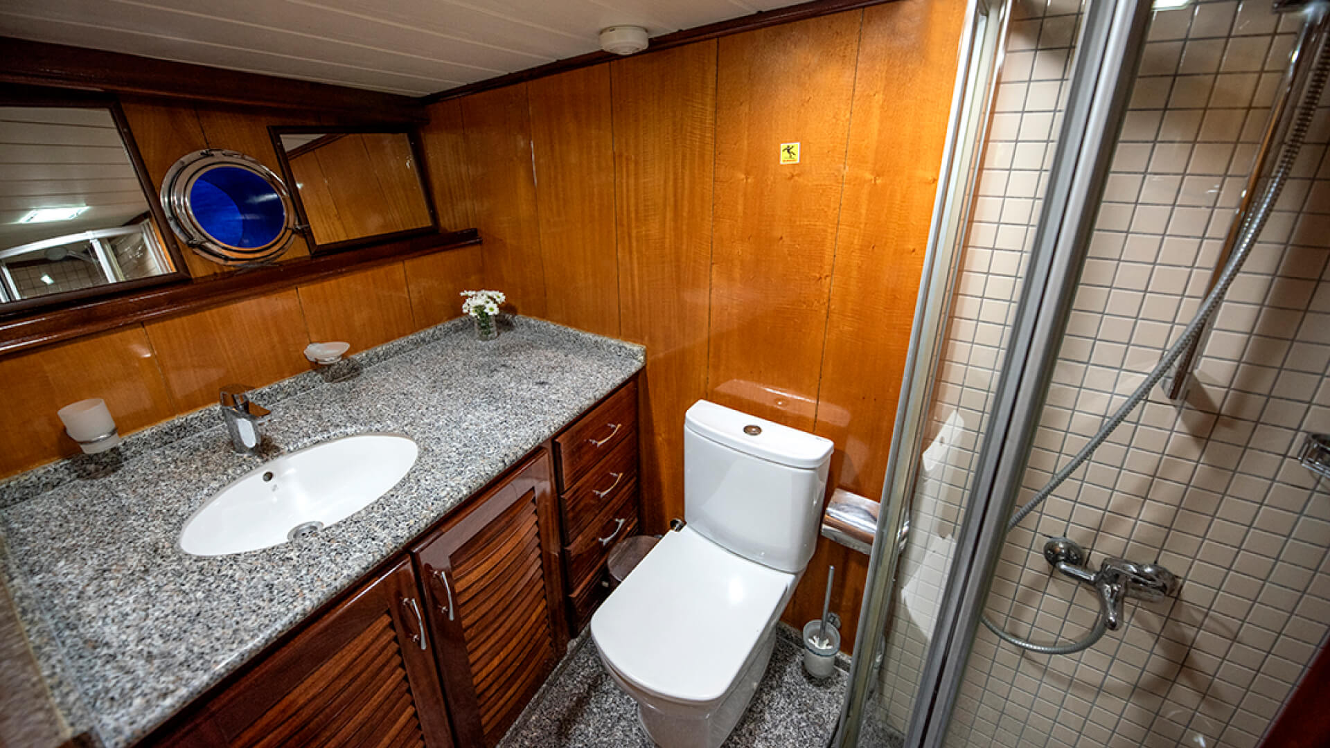 Fethiye Delux Gulet 6 Kabin 30 Metre