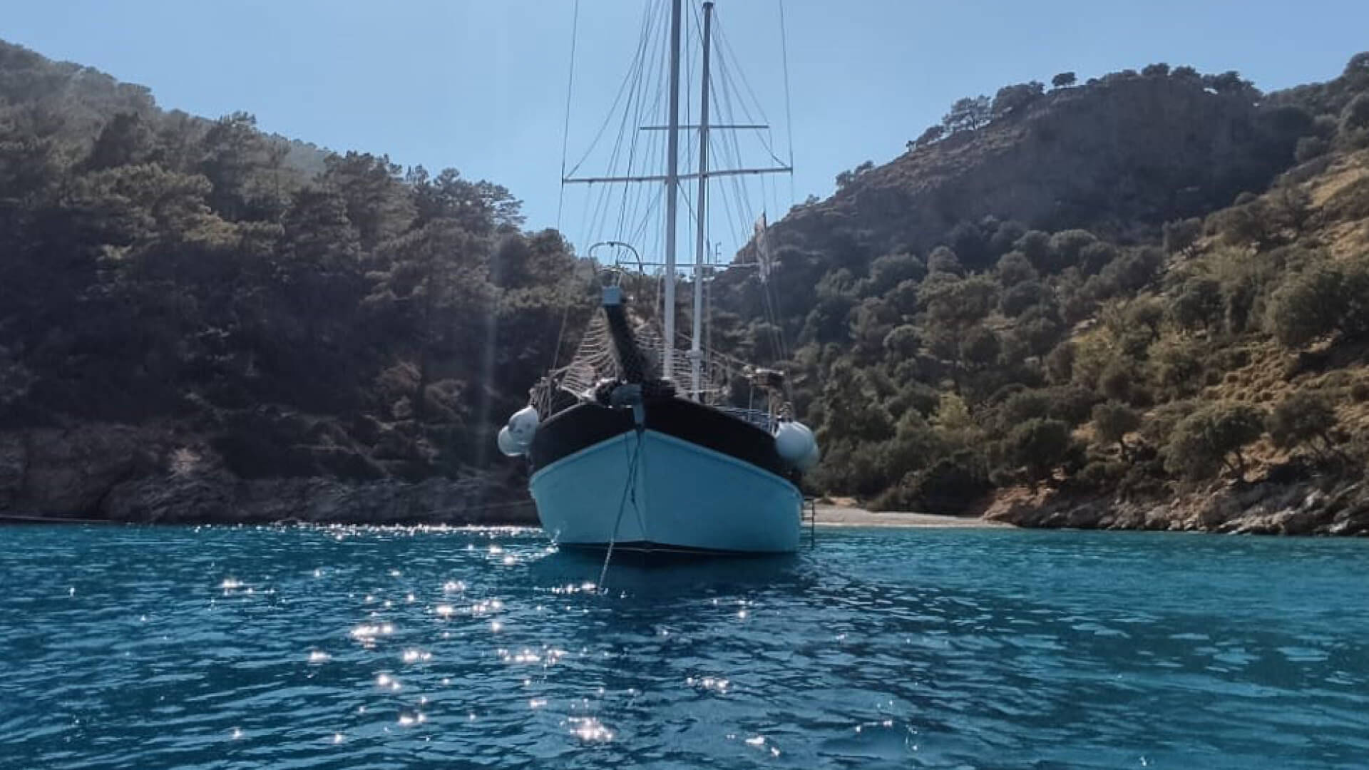 Fethiye Standart Gulet 7 Kabin 24 Metre