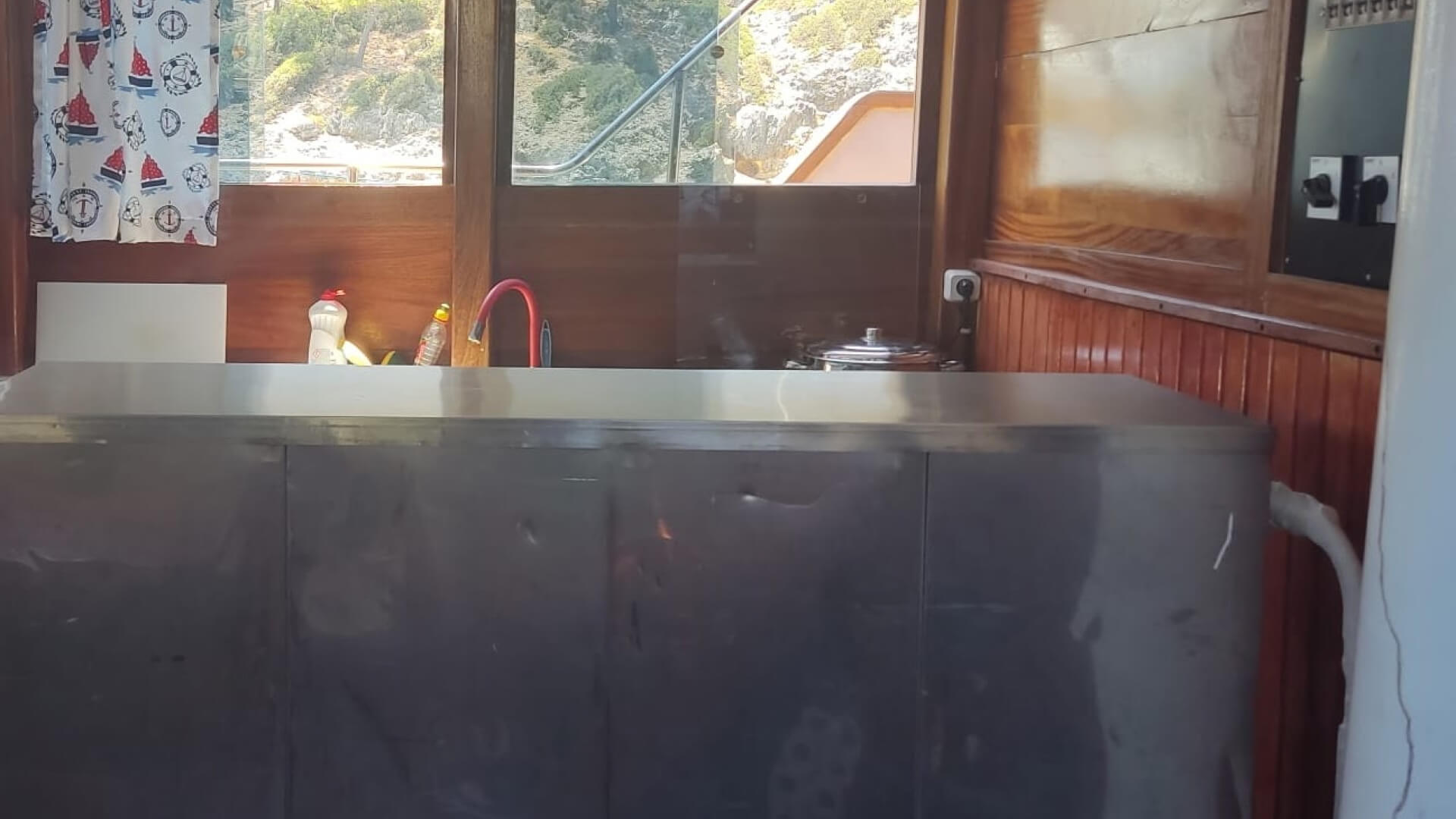 Fethiye Standart Gulet 7 Kabin 24 Metre