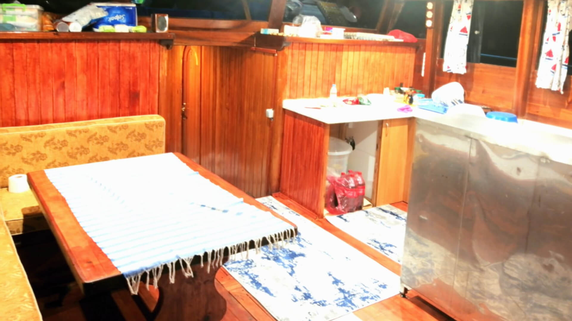 Fethiye Standart Gulet 7 Kabin 24 Metre