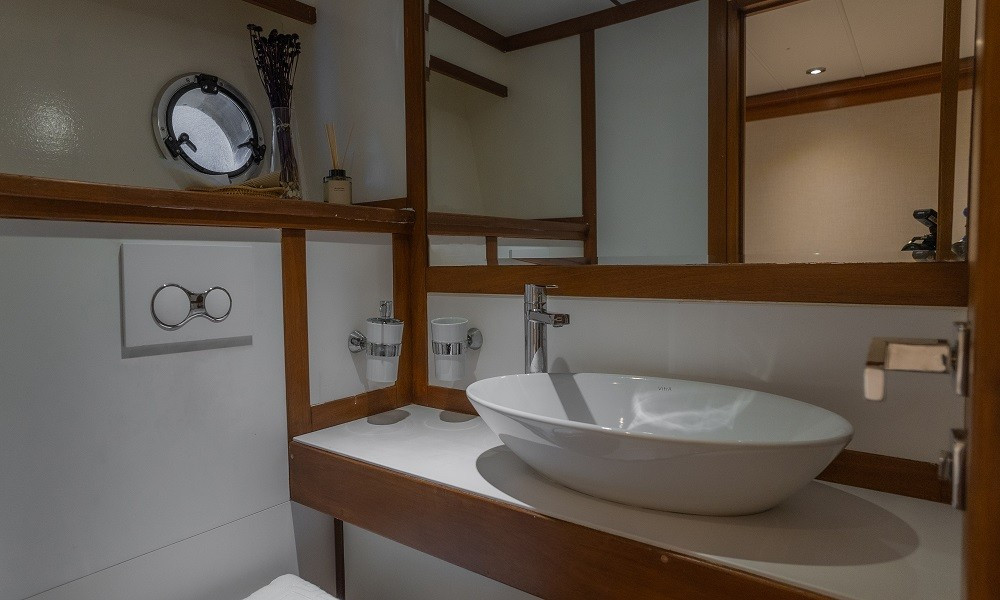 Fethiye Lux Trawler 4 Kabin 20 Metre