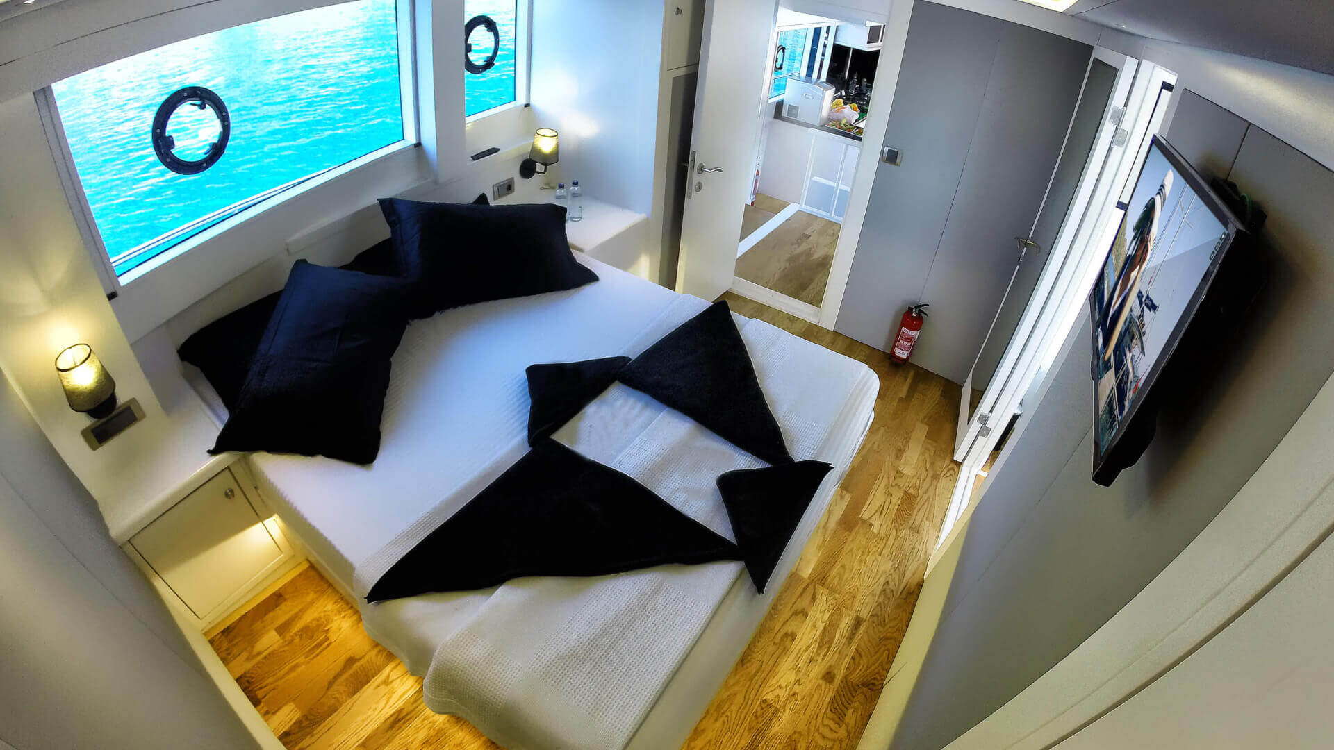 Fethiye Delux Trawler 3 Kabin 20 Metre