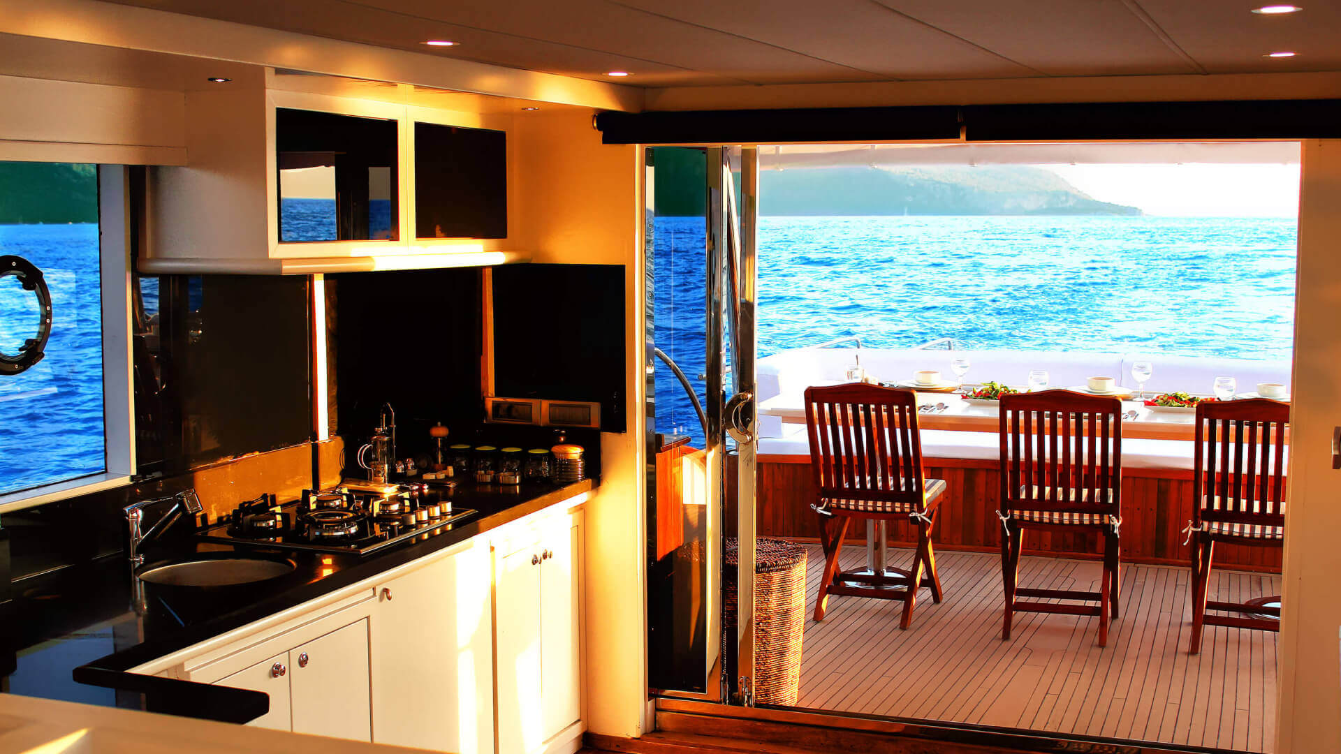 Fethiye Delux Trawler 3 Kabin 20 Metre