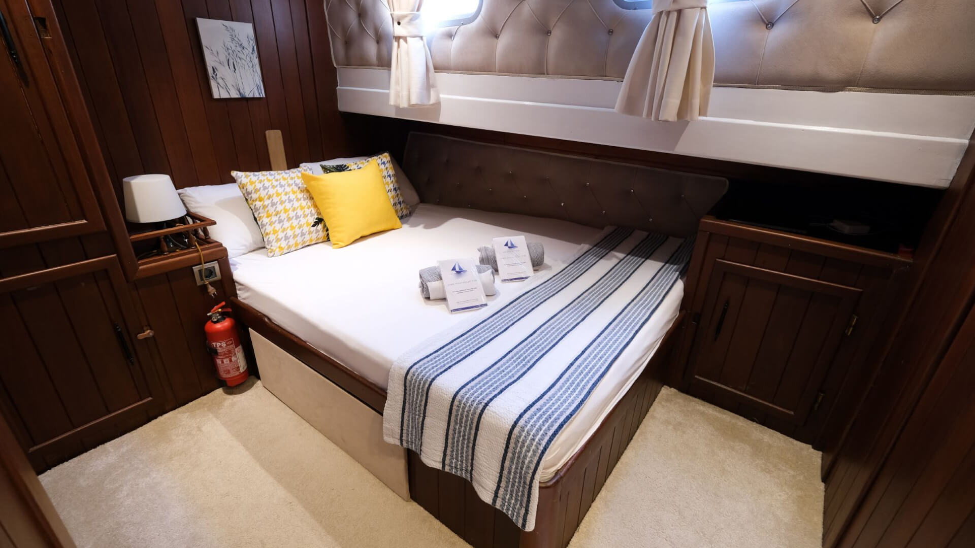Fethiye Lux Gulet 4 Kabin 26 Metre