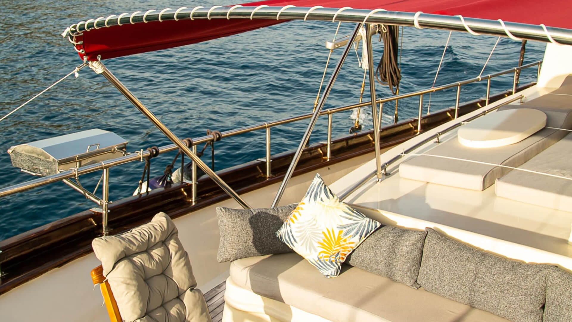 Fethiye Lux Gulet 4 Kabin 26 Metre
